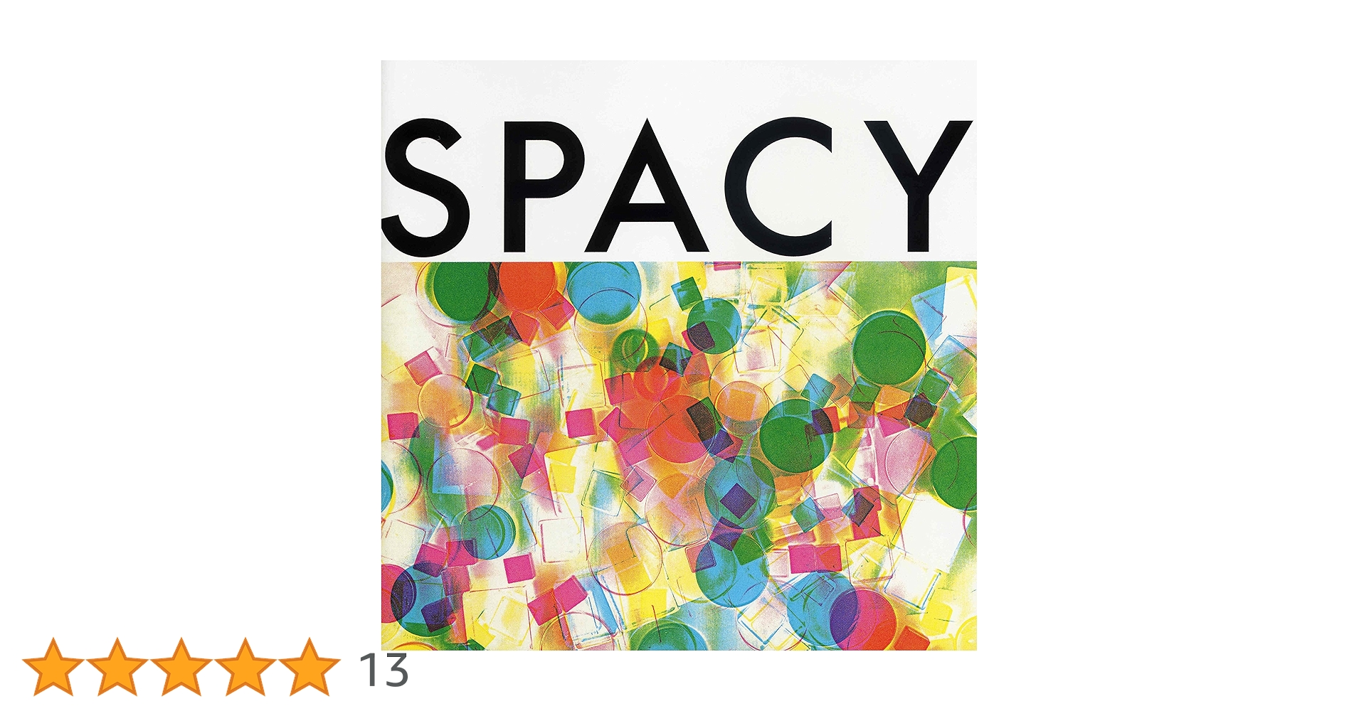 Amazon.co.jp: 山下達郎 : 【Amazon.co.jp限定】SPACY (完全生産