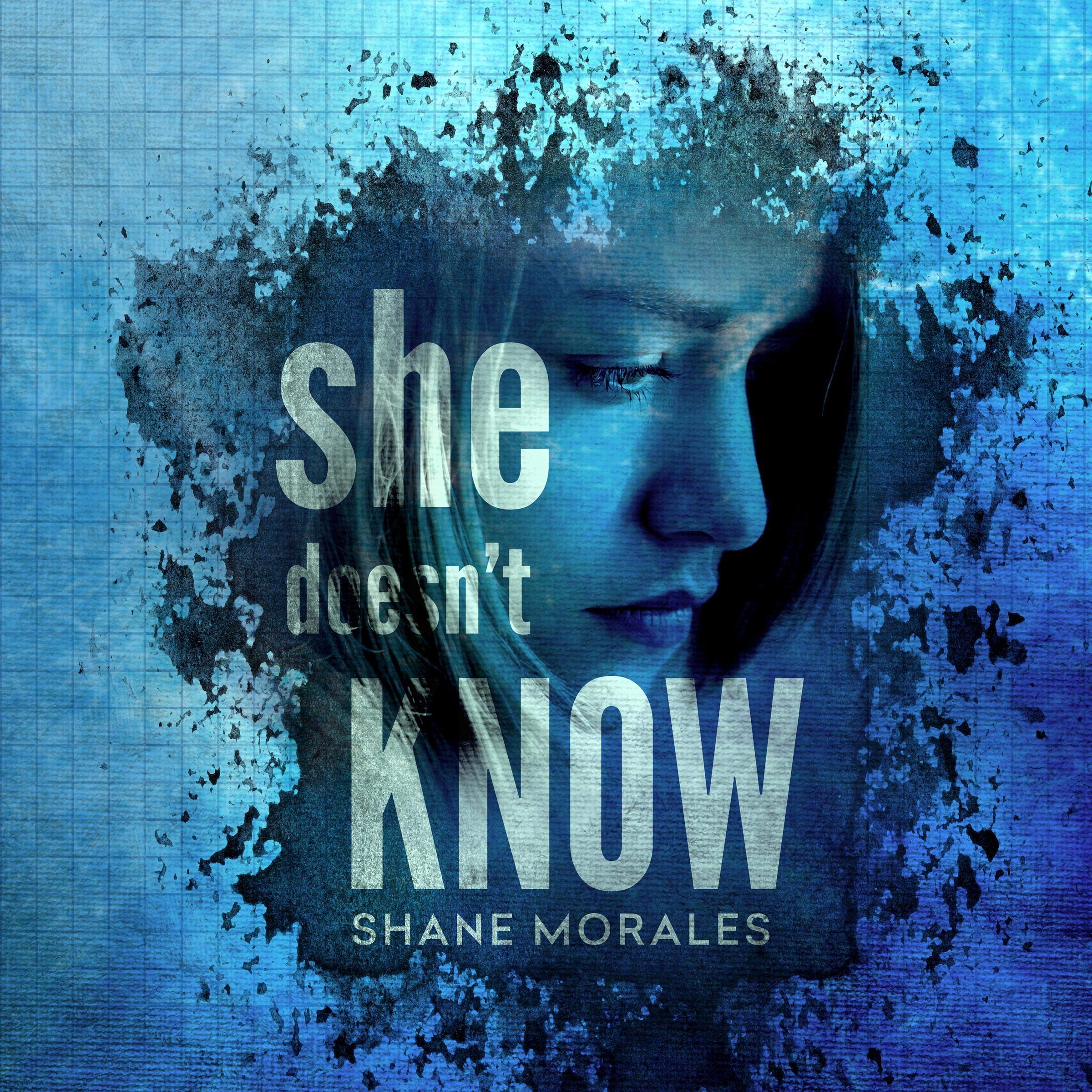 Cover art for She Doesn't Know