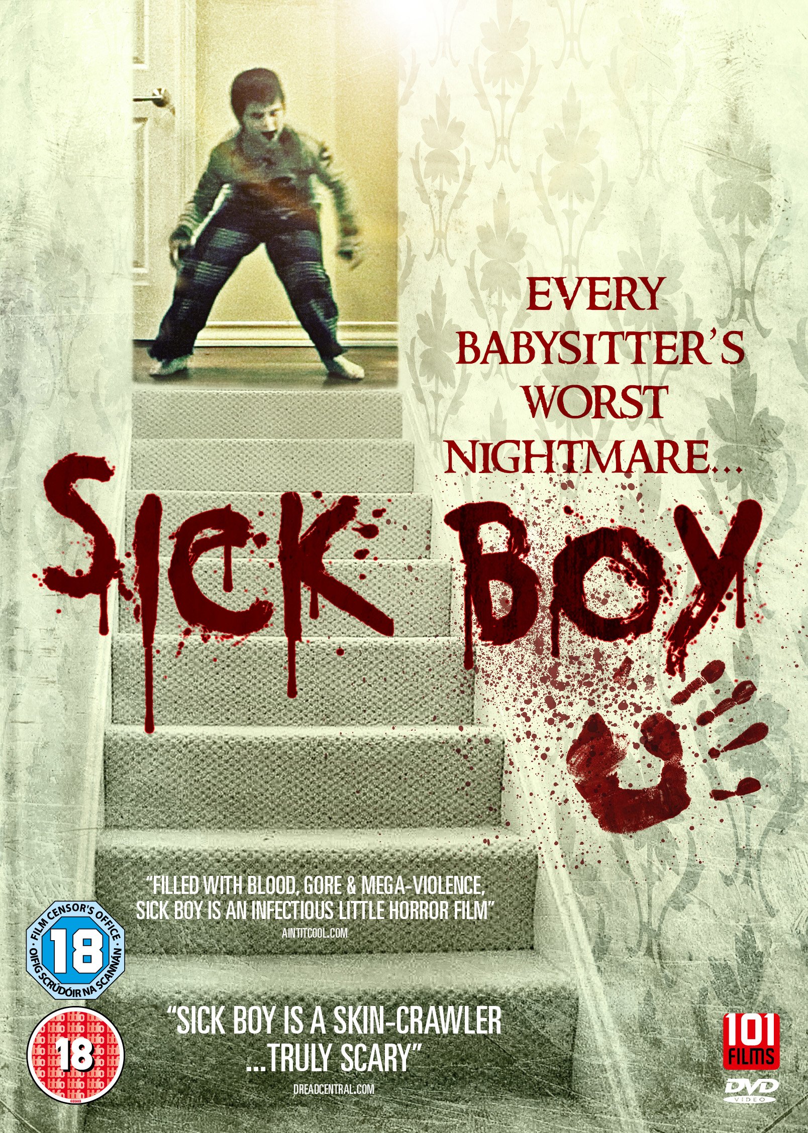 Sick Boy [DVD]