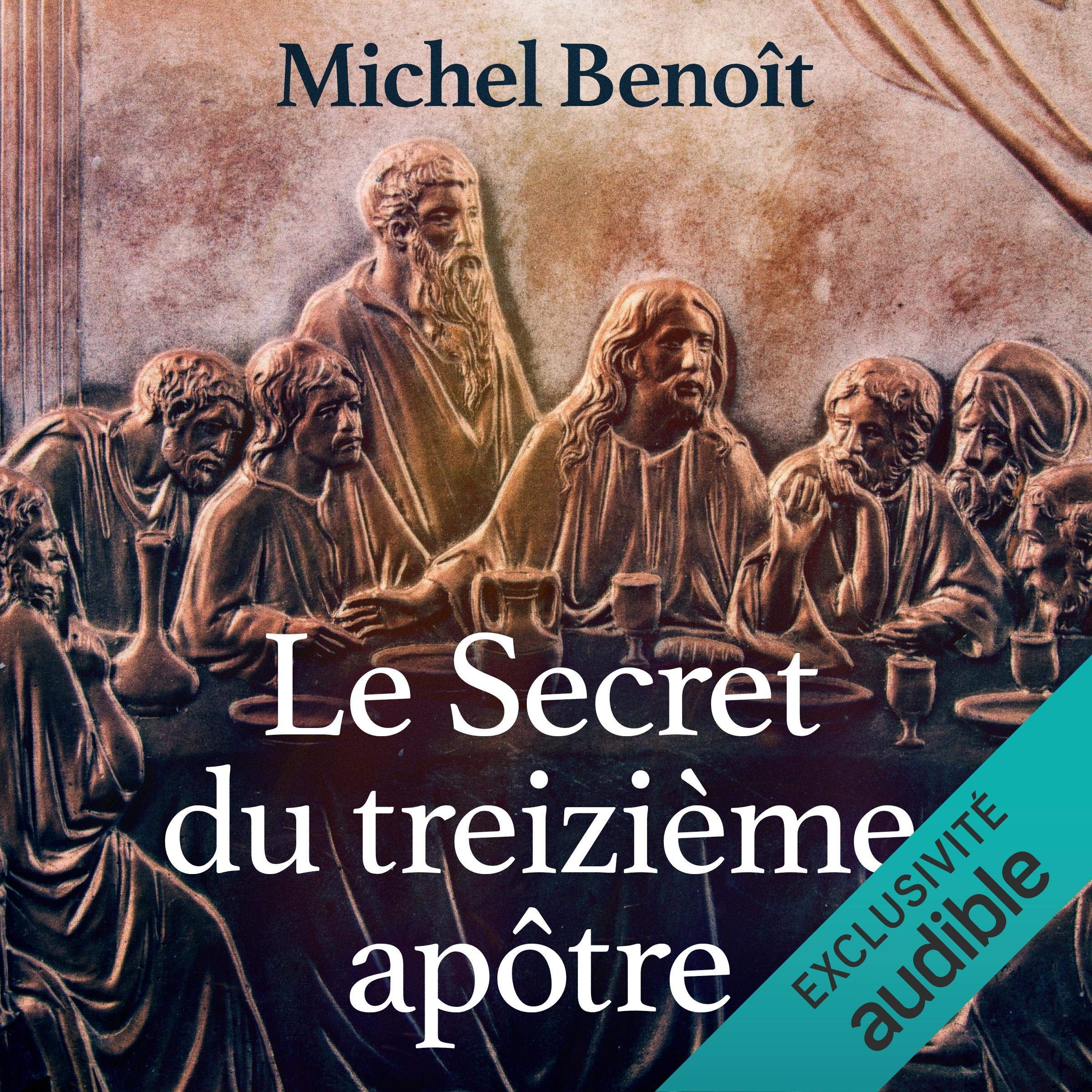 Cover art for Le secret du treizième apôtre