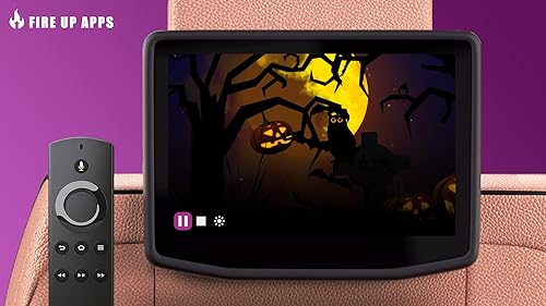 Halloween Scary Horror Village : Halloween Soundboard Music Songs | HD 4K Videos Screensaver for Hal