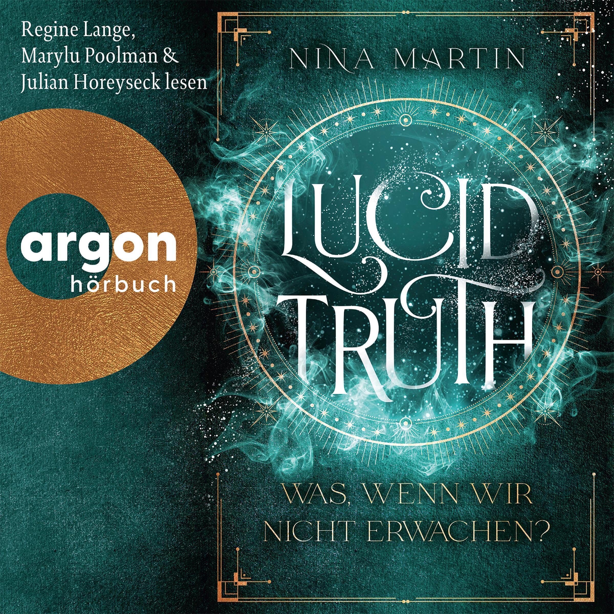 Cover art for Lucid Truth - Was, wenn wir nicht erwachen?
