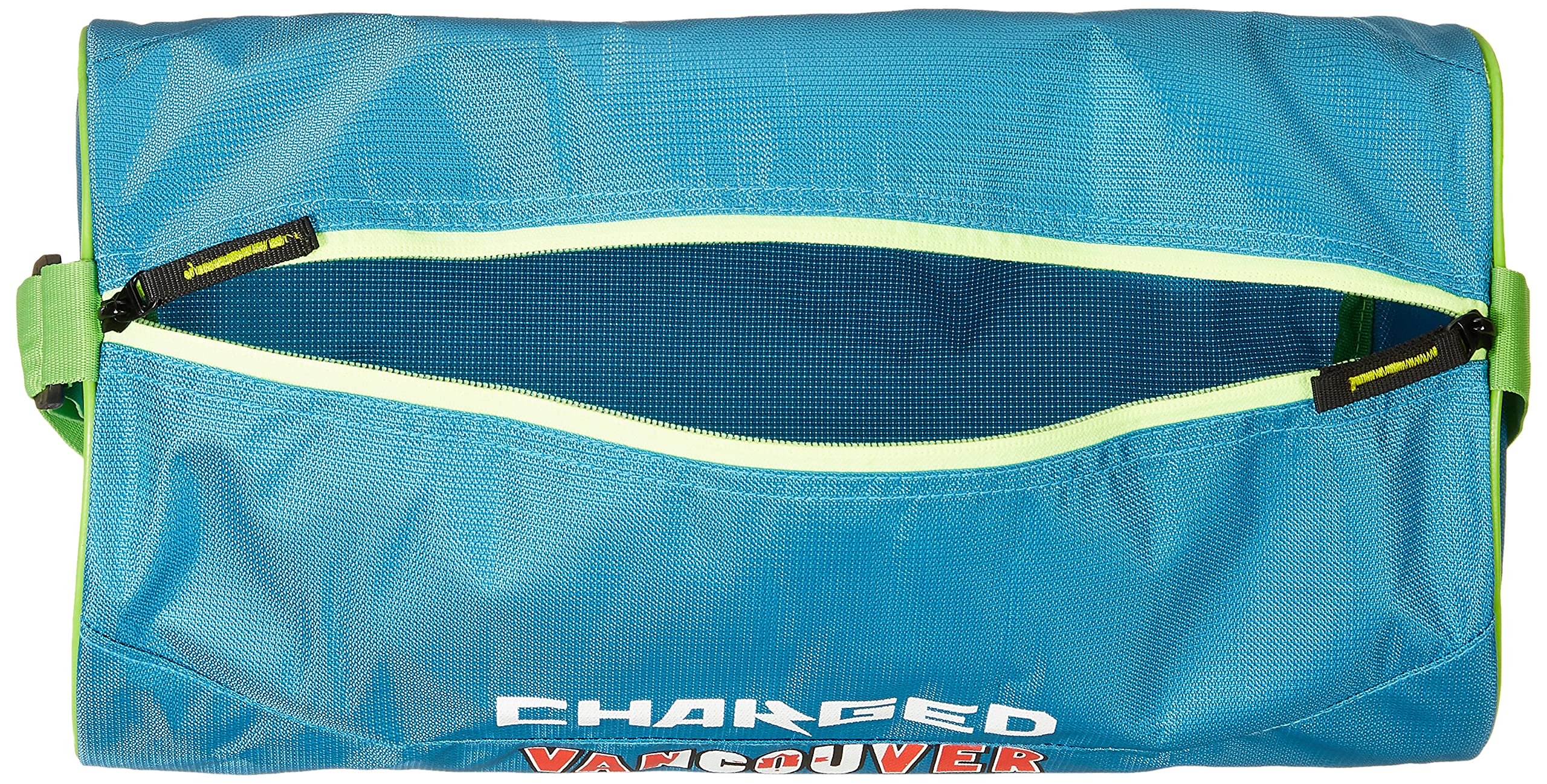 Charged Sports Bag Vancouver Large Sky With Gowin Football Shoe Destroyer Cyan Size-6 1