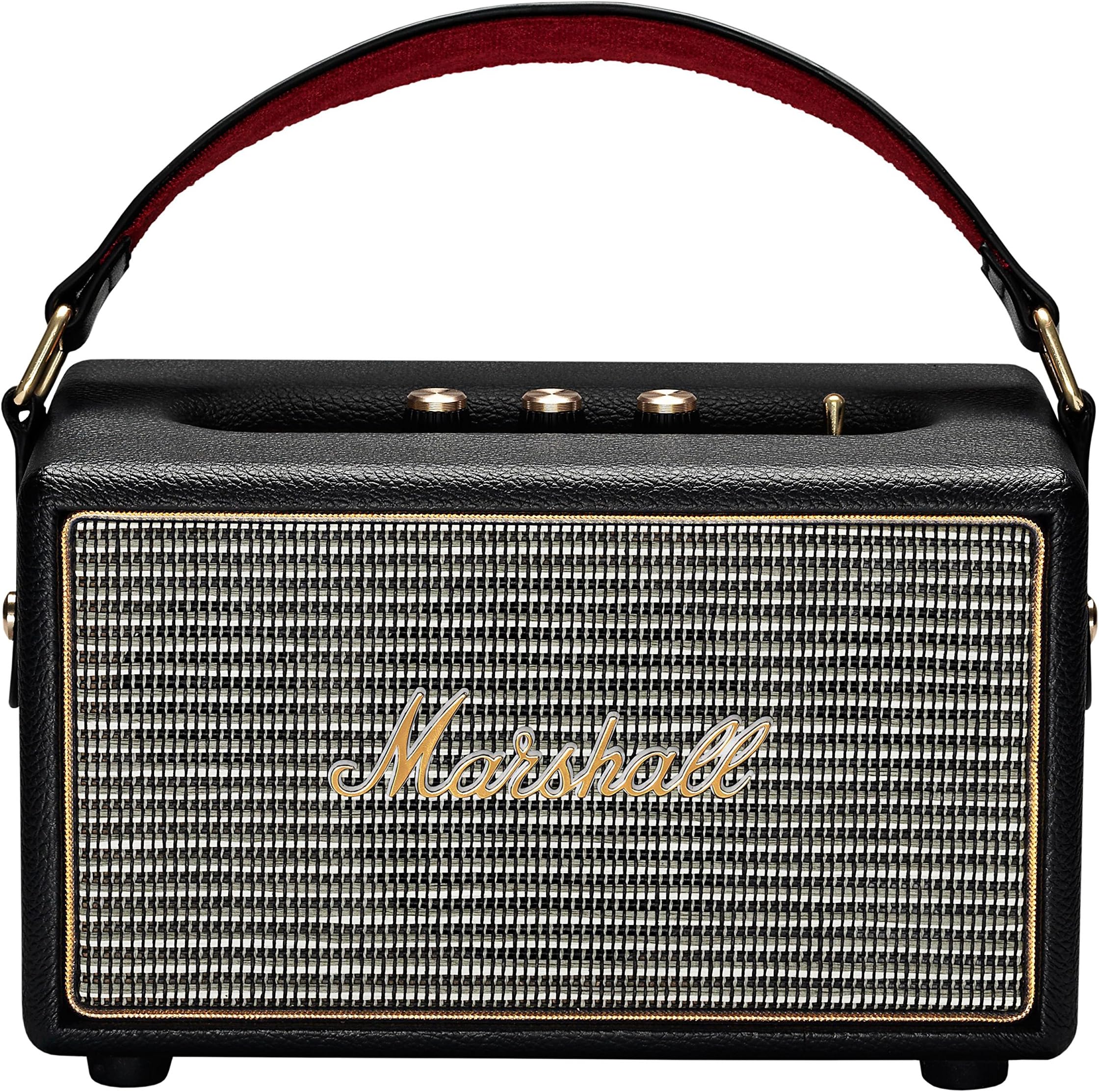 Marshall 4091590 Bluetooth Speaker Black