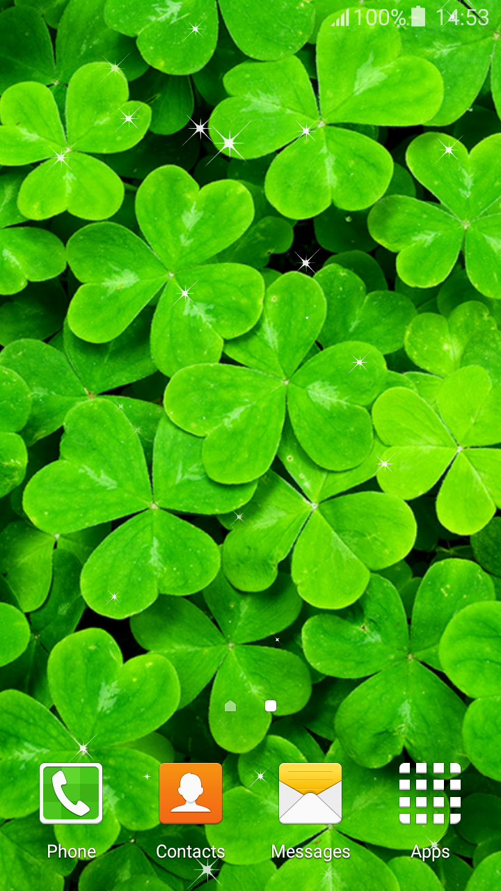 Leaf Live Wallpapers App on Amazon Appstore