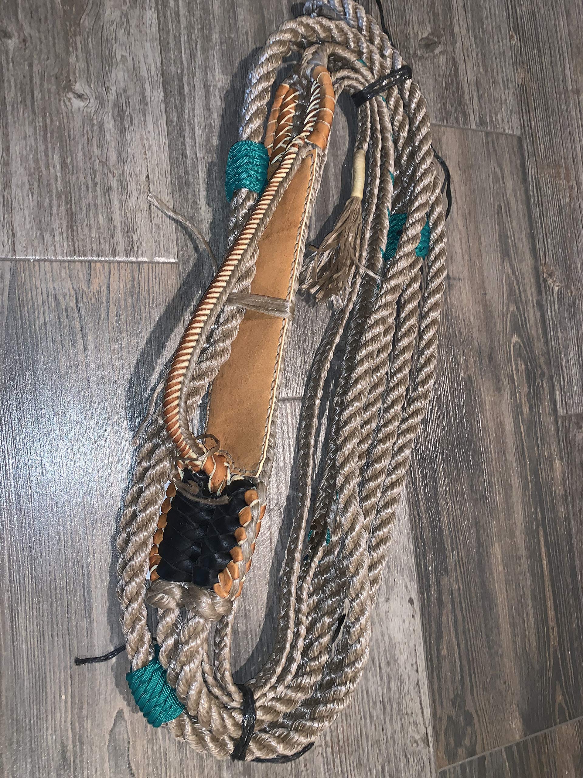 EPT Bull Ropes Bull Rope Tan Poly 2