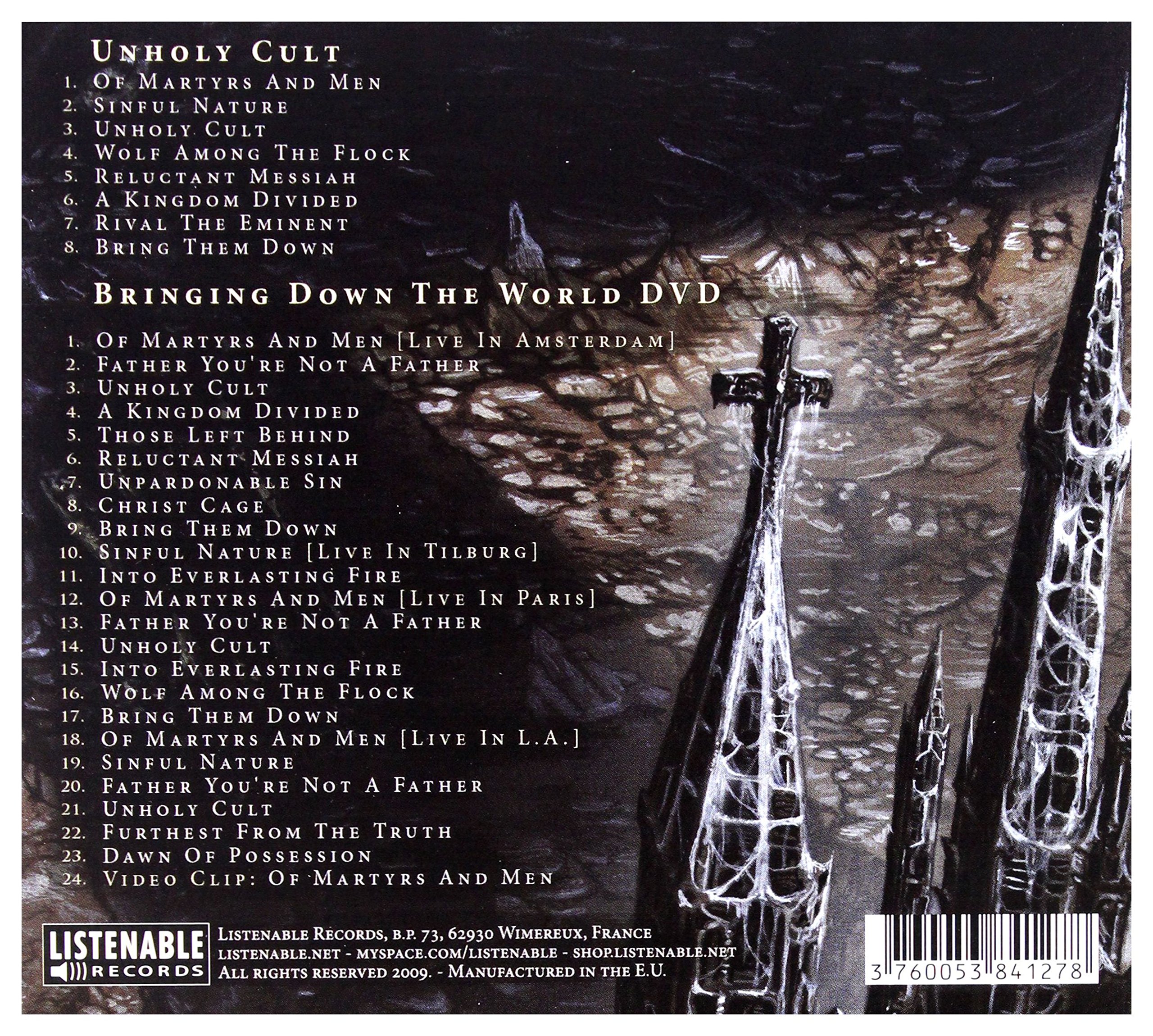 Unholy Cult