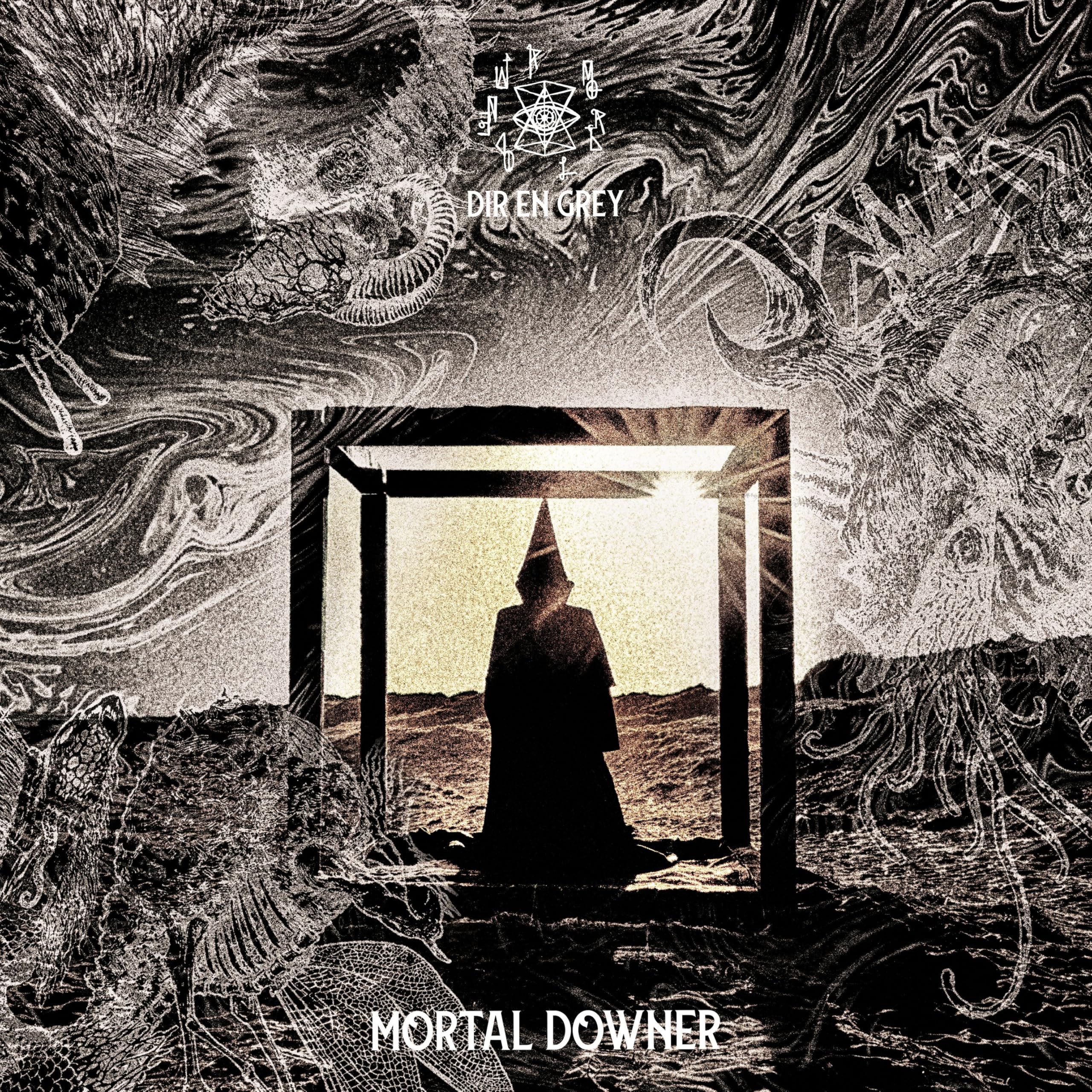Amazon.co.jp: MORTAL DOWNER (通常盤) - DIR EN GREY (特典なし