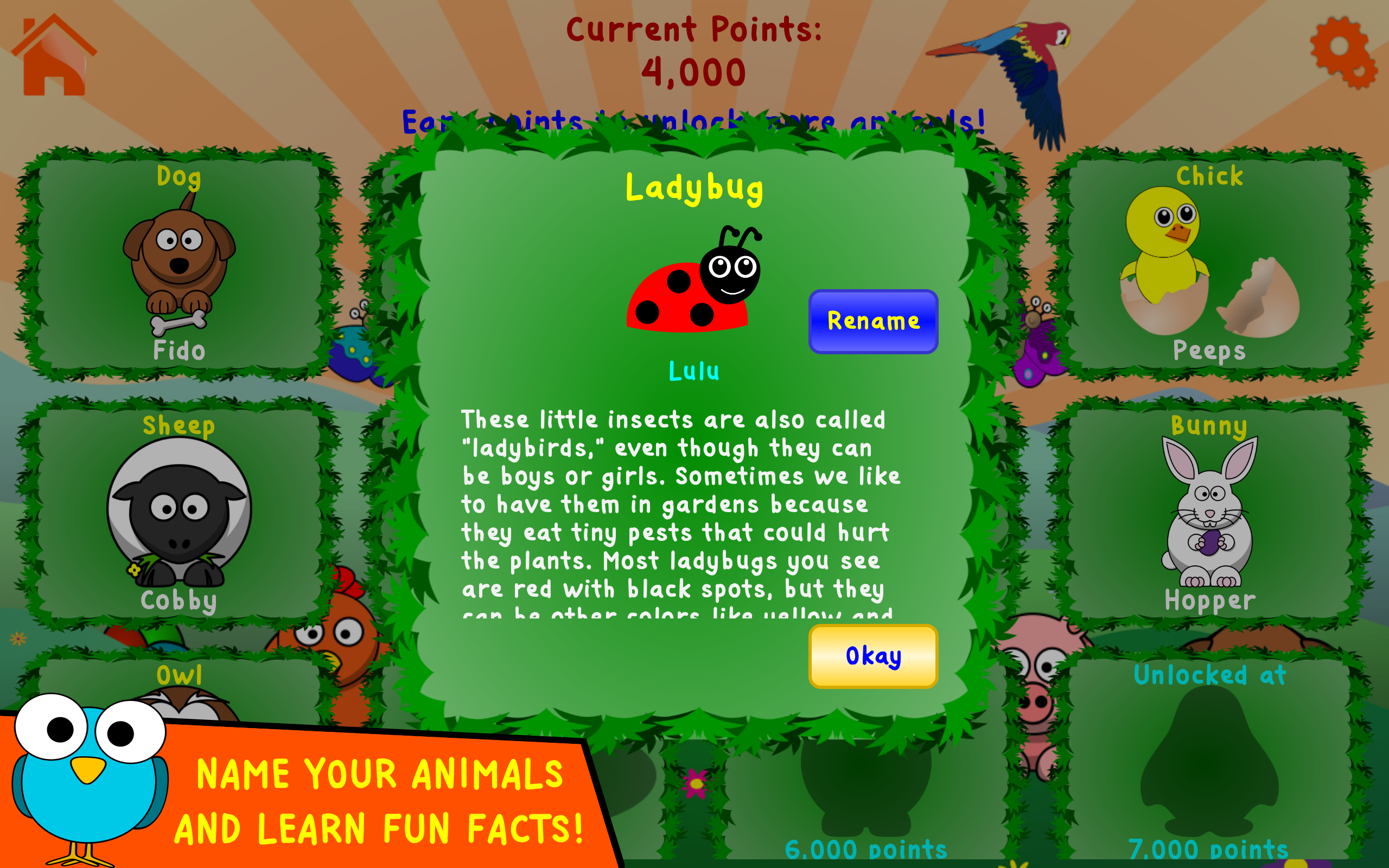 Math Animals - Addition! - App on the Amazon Appstore