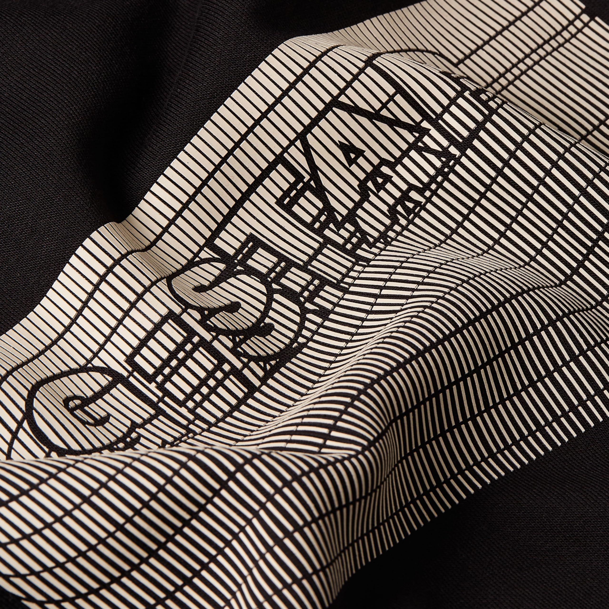 G-STAR Bluza sportowa Mężczyźni Stacked Old Skool Logo R Sweater