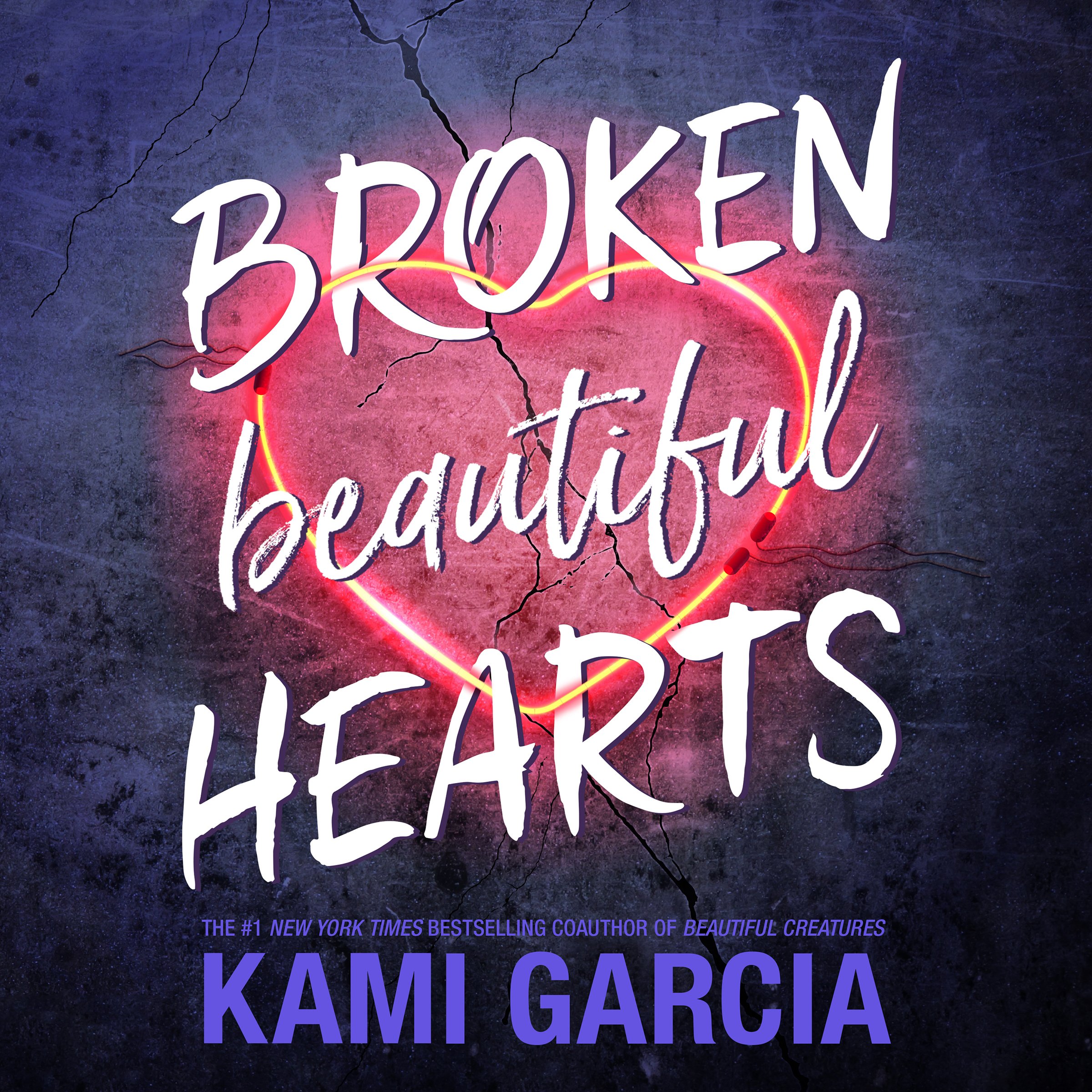 Cover art for Broken Beautiful Hearts