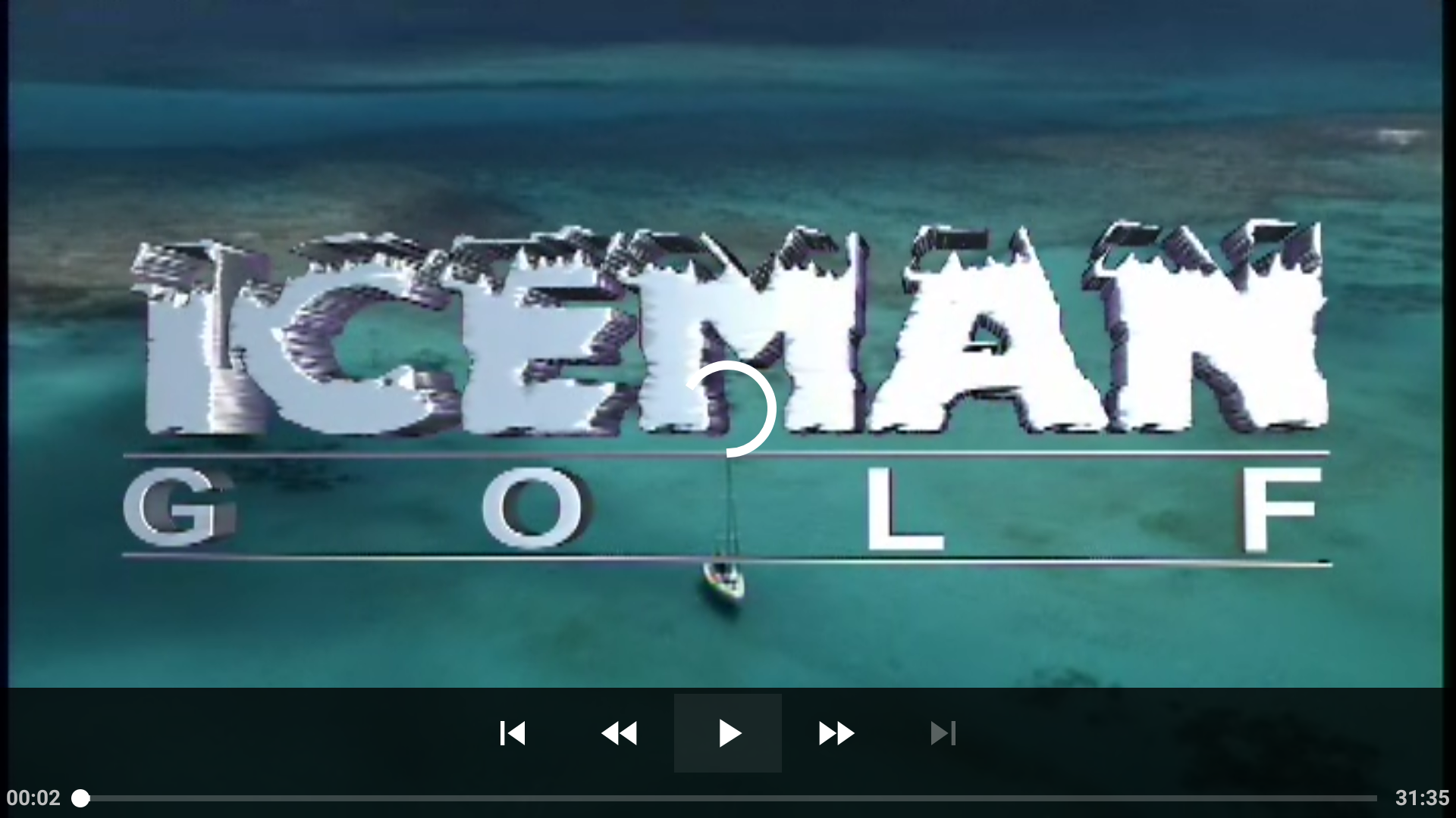 ICEMAN GOLF App on Amazon Appstore