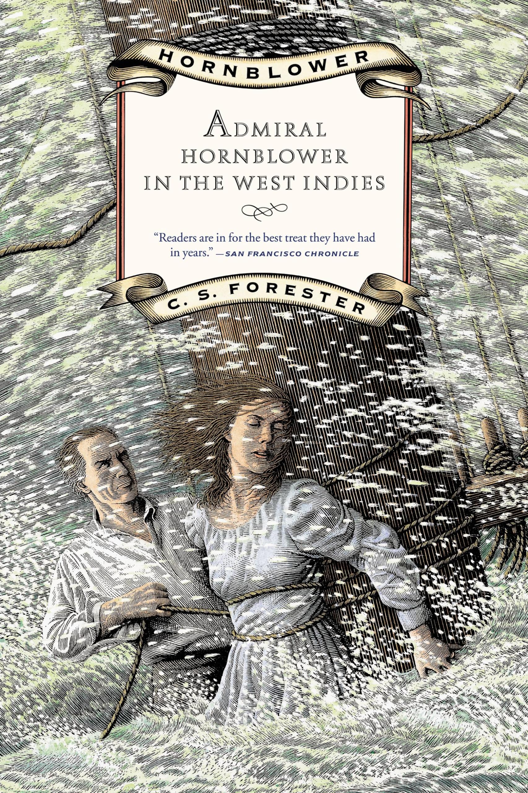 Buy Admiral Hornblower In The West Indies — BookShops.in