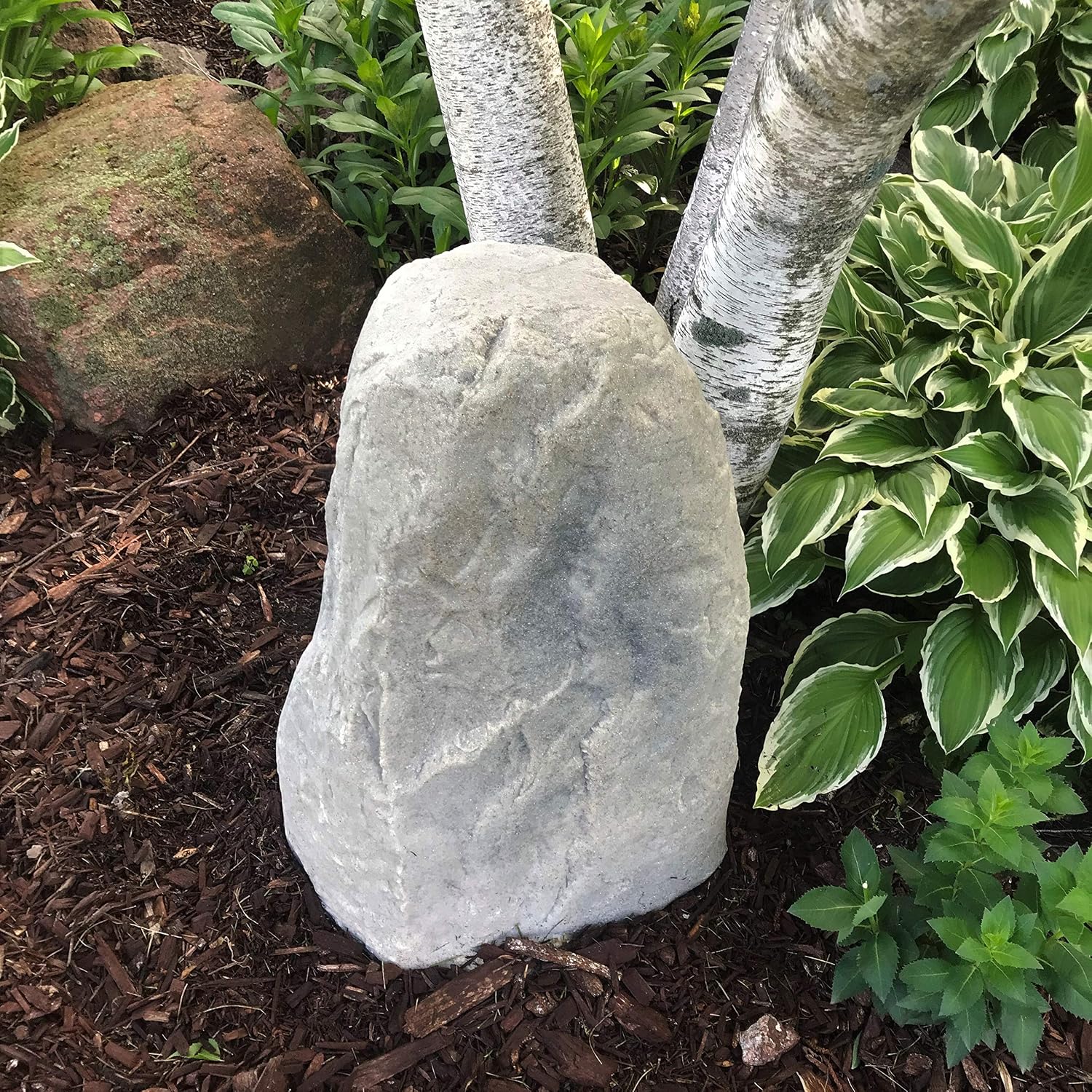 Dekorra 107-FS Rock Enclosure Model 107, Fieldstone