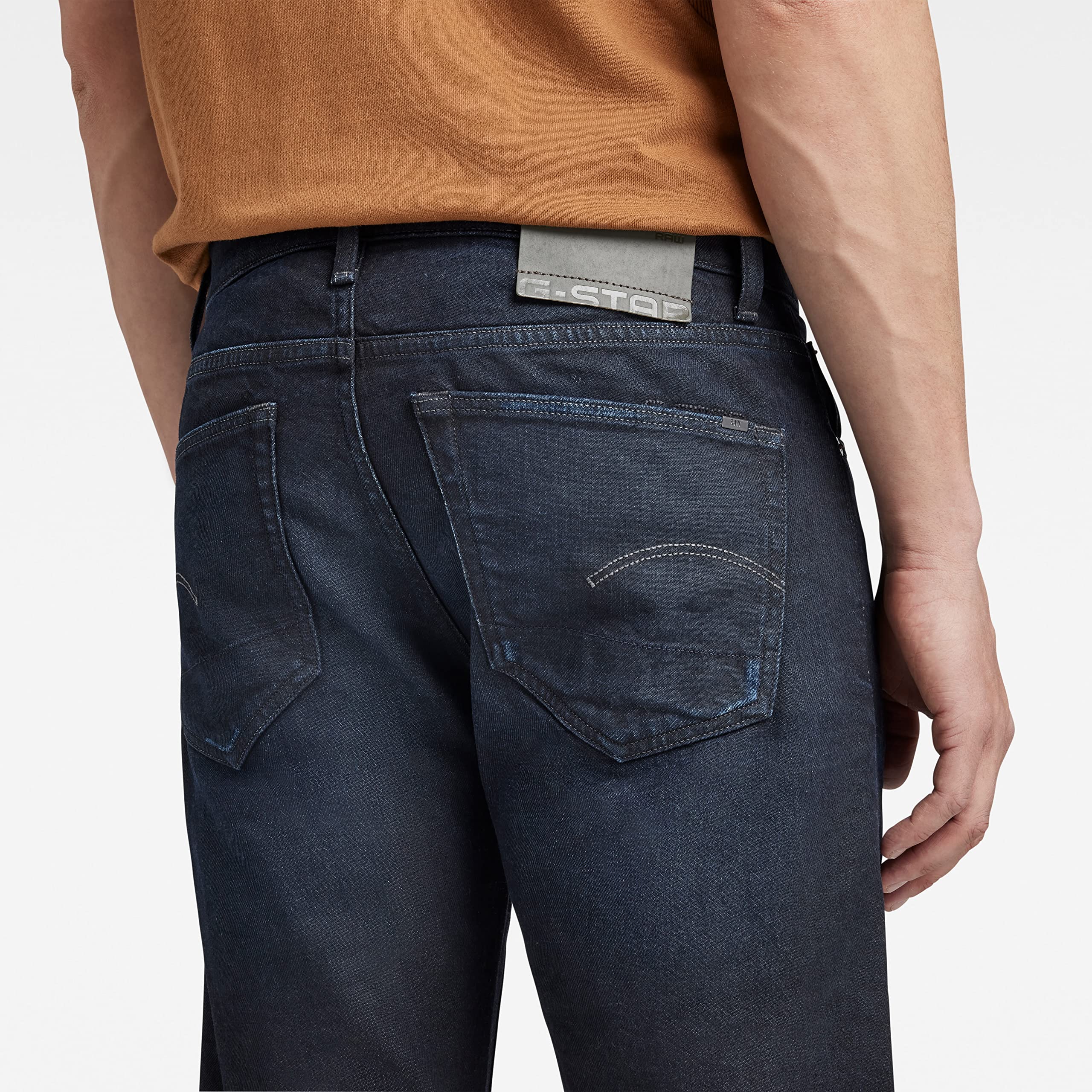 G-Star Hombre 3301 Slim Jeans — view 253