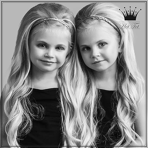 Miniatura 2 de Hot Tot Ultra Light Curl Cream - Control del encrespamiento y definición de rizos con manteca de karité, té blanco y aceites naturales, 8 onzas