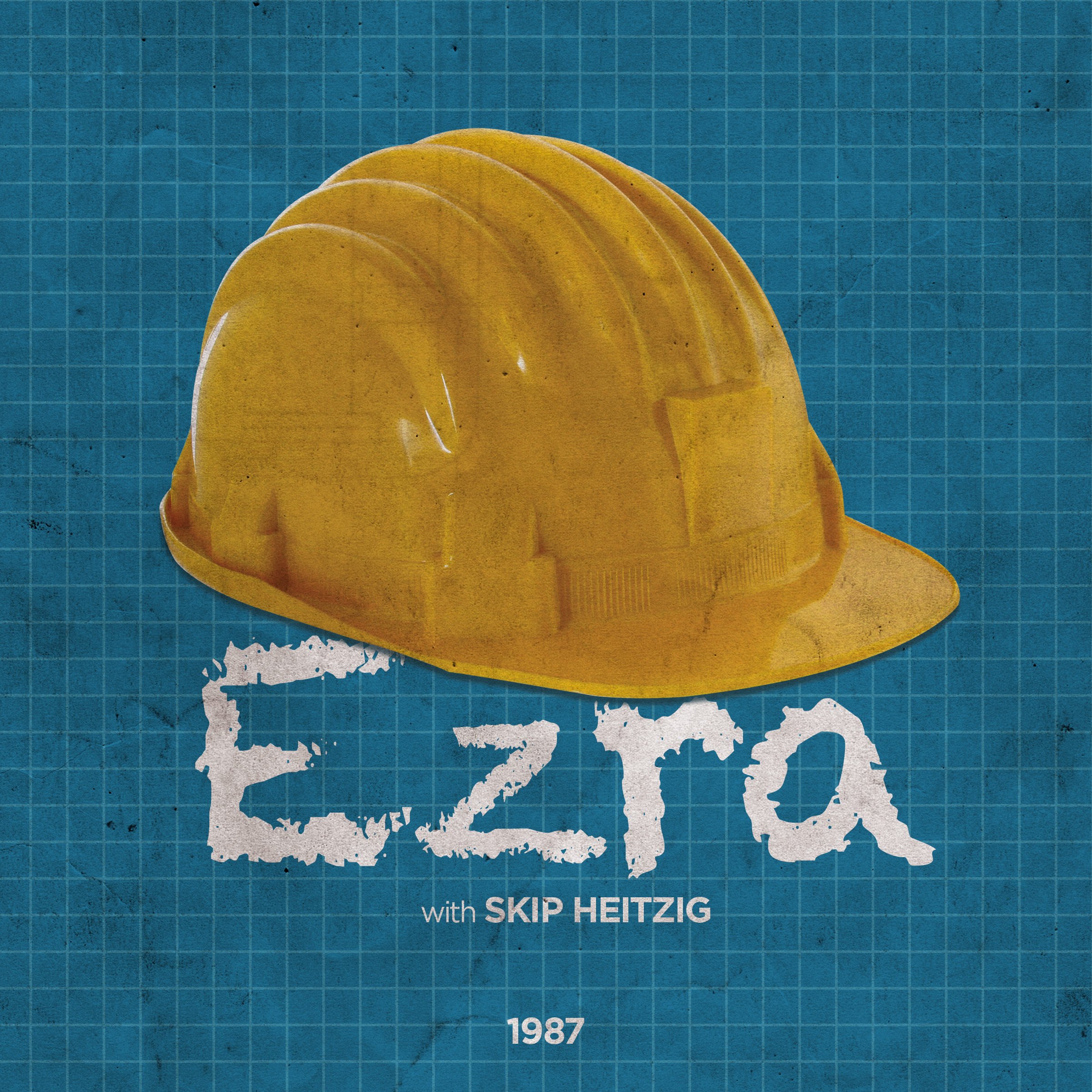 Cover art for 15 Ezra - 1987