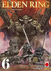 Elden Ring: La Via per l'Albero Madre 6 (Italian Edition)