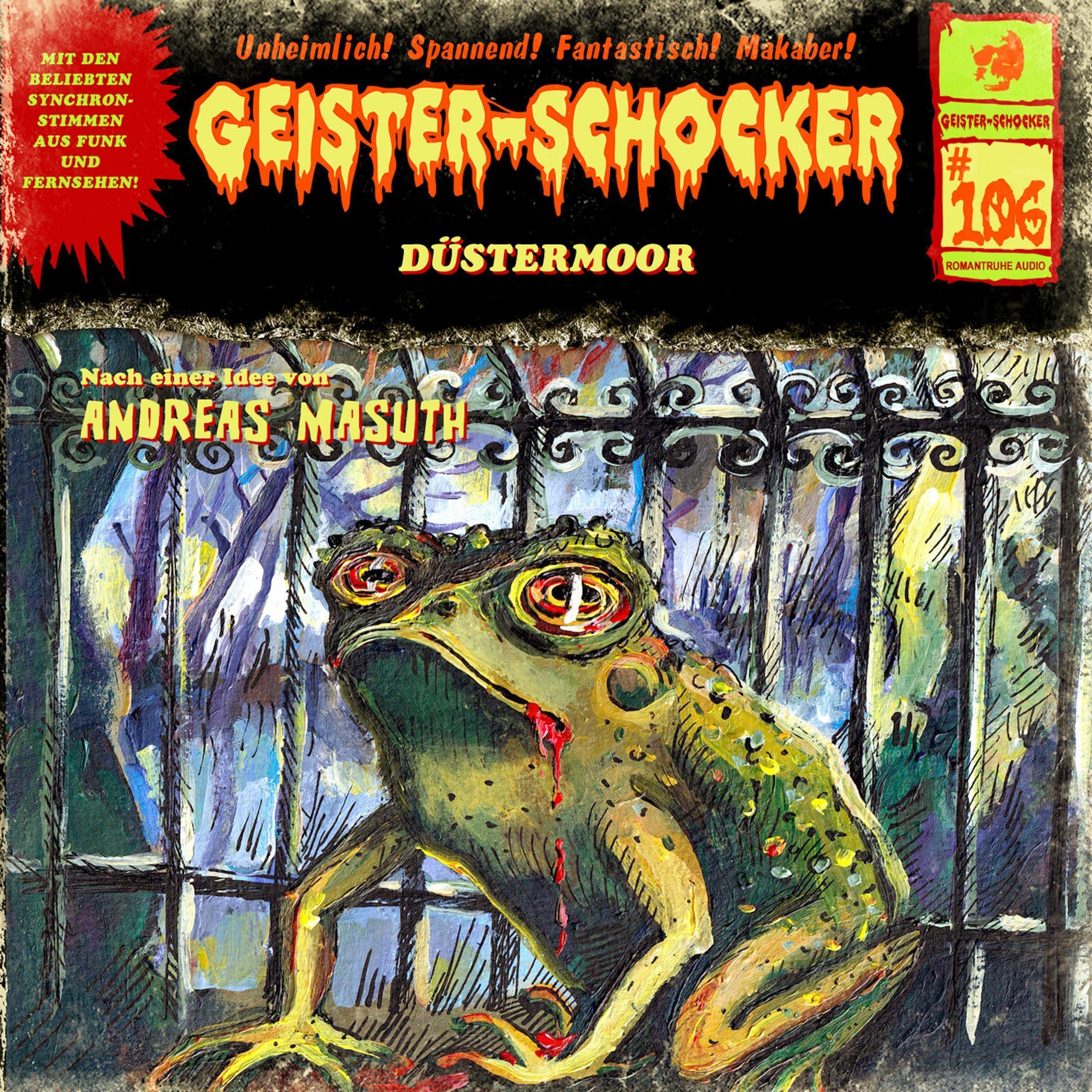 Cover art for Düstermoor