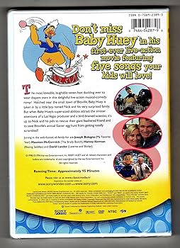 その他 Baby Huey&#39;s Great Easter Adventure [DVD] Baby Huey's Great Easter Adventure DVD 74645428796| eBay