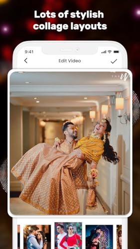 Qfon App Pip Video Maker Picture Effect thumb #4