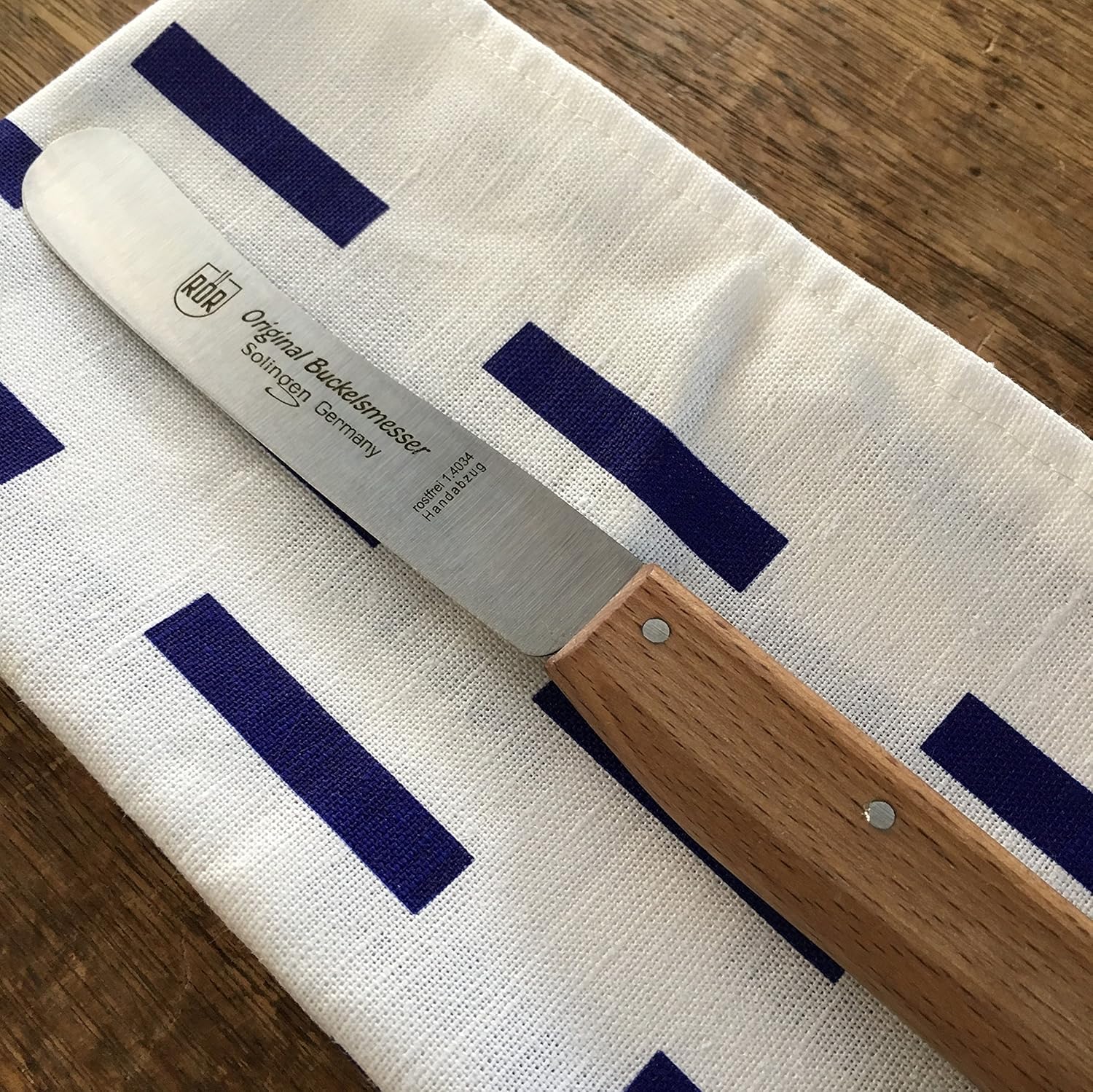 ROR / German multi knife