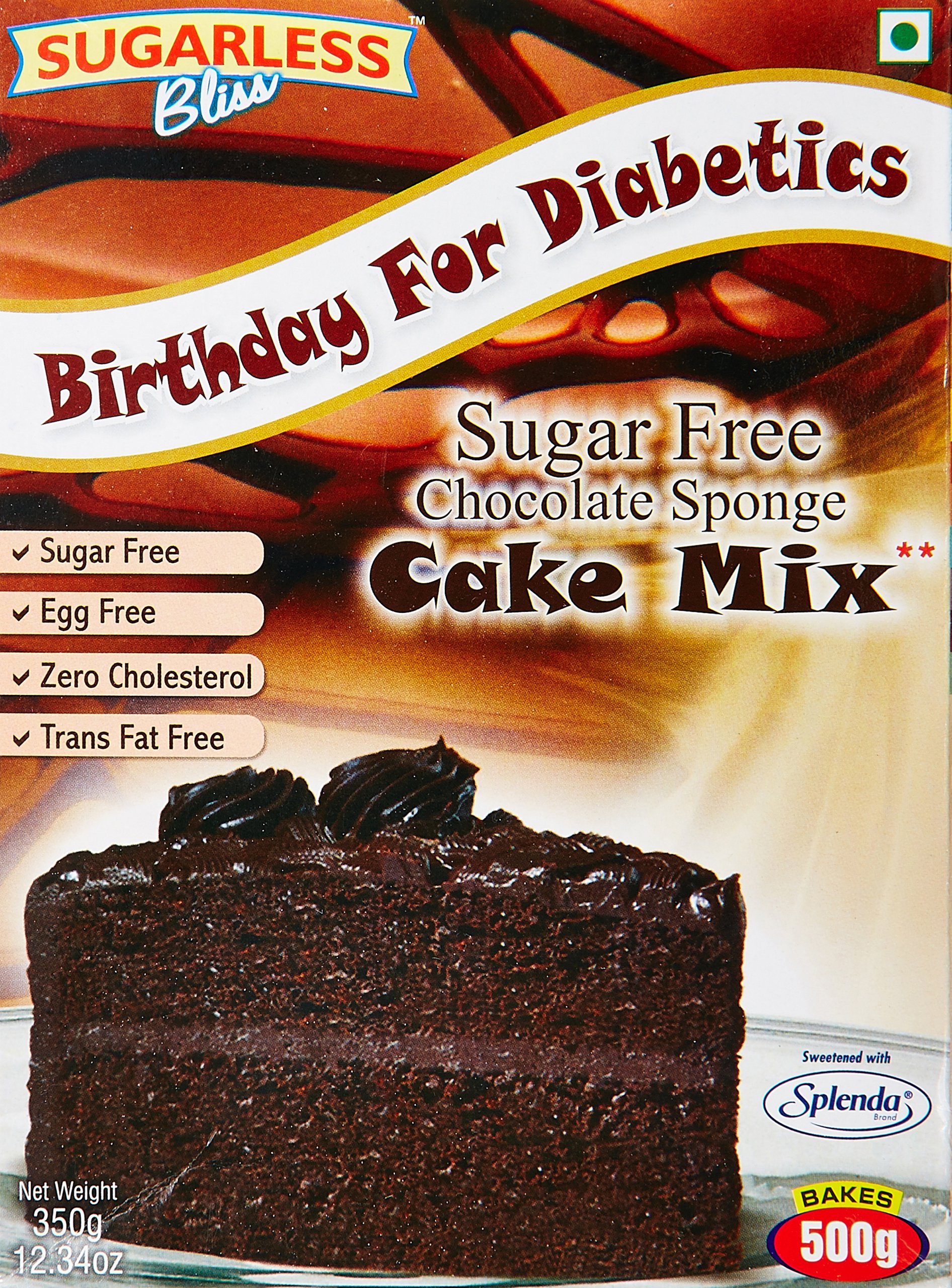 See full amazon price history chart for Sugarless Bliss Sugar Free Chocolate Sponge Cake Mix, 350G Sugarless Bliss Sugar Free Chocolate Sponge Cake Mix, 350G (B016HSKXR8) Amazon Price History, Amazon Price Tracker