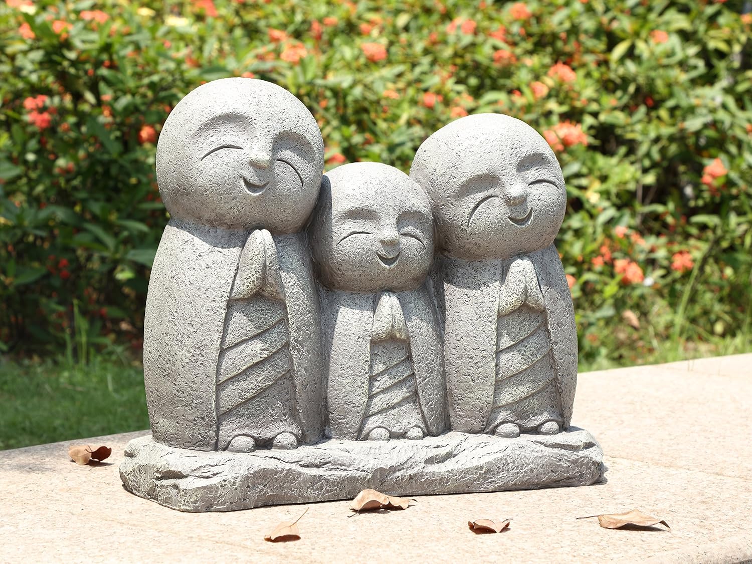 HI-LINE Gift Ltd. 77124-GY Buddha