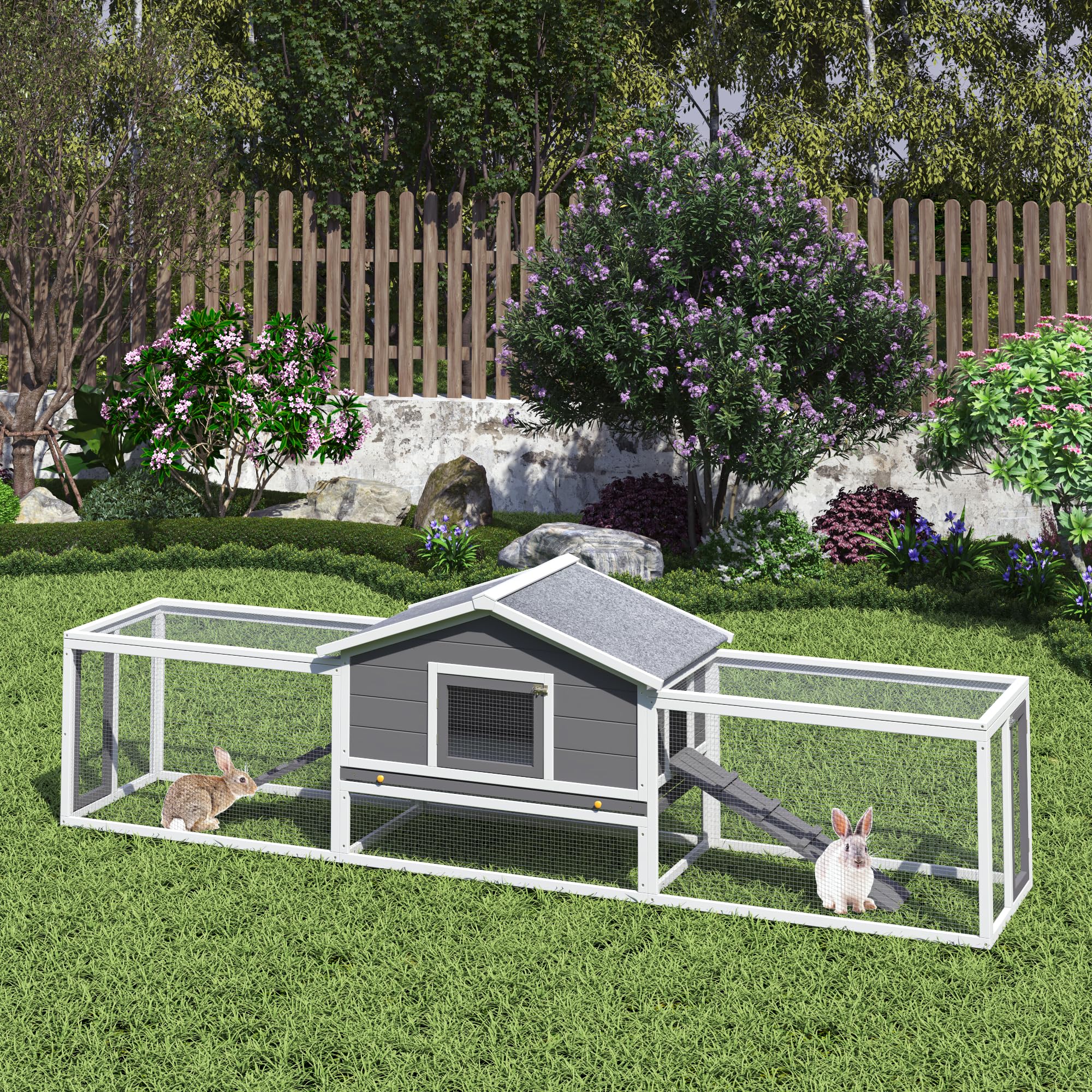 Rabbit House For Large Rabbit Snapklik.com : KEIKI 121.6