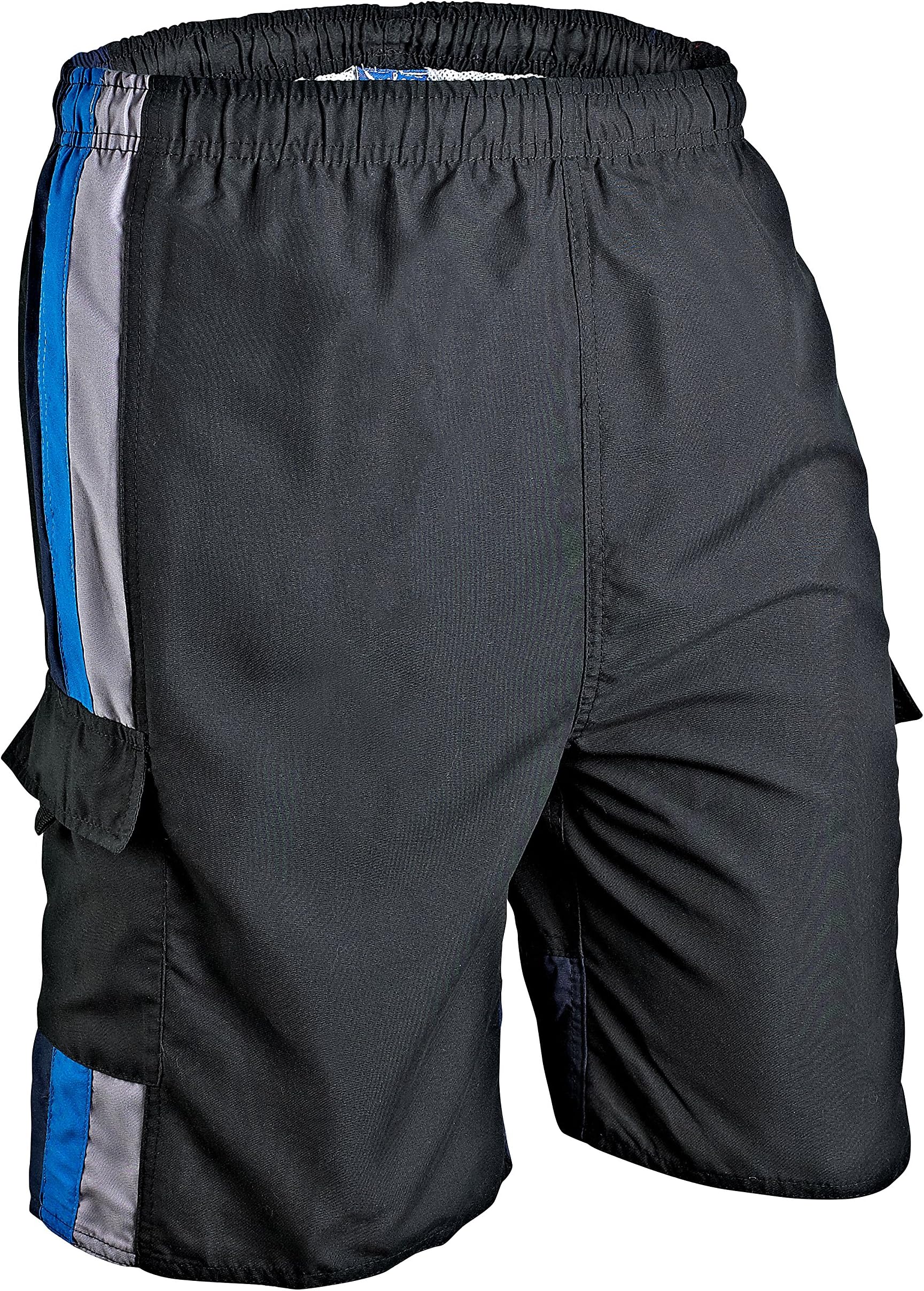 Seaboard Surf Wear Men's Swim Trunks