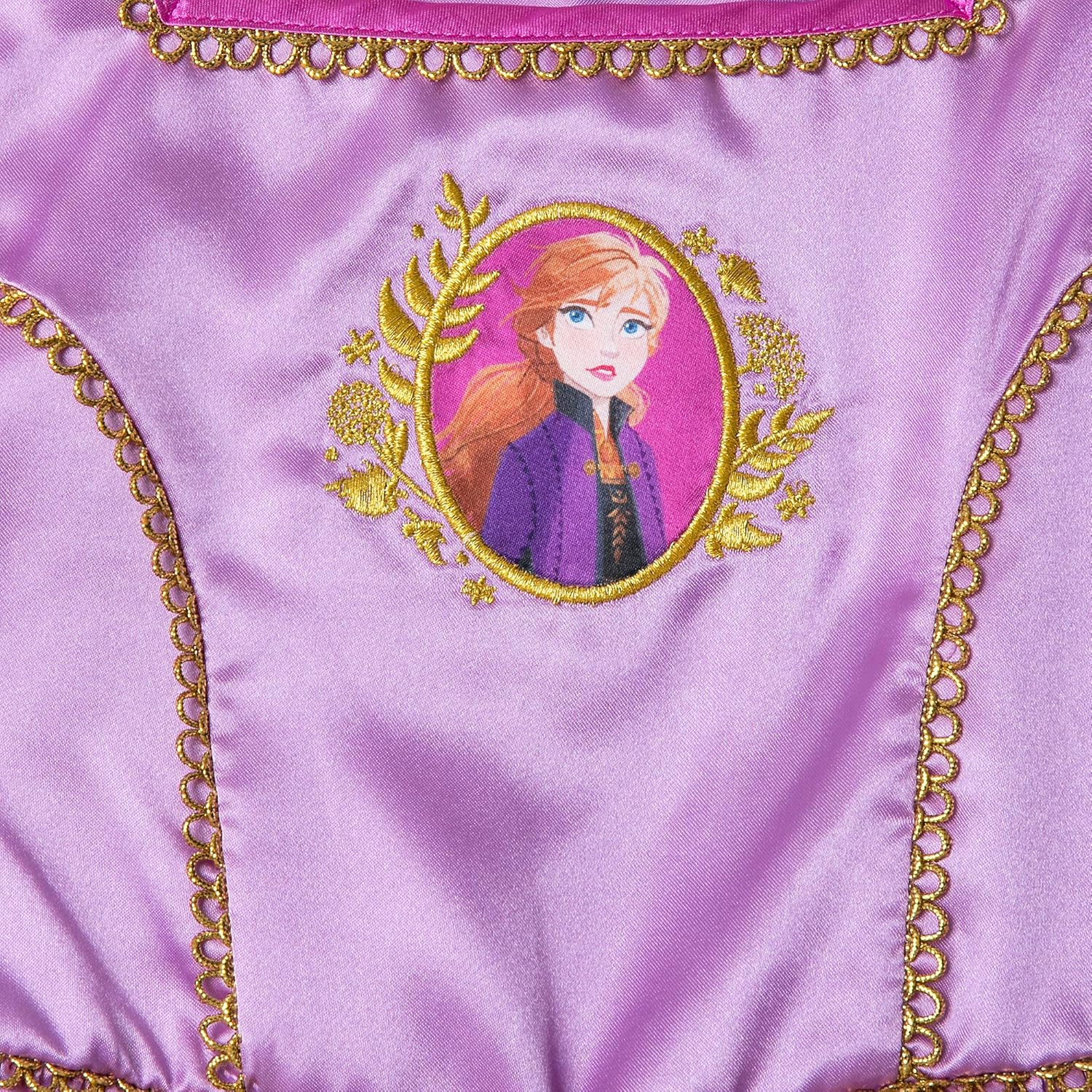 Disney Anna Nightgown for Girls – Frozen II- Size 7/8 Multi: Clothing, Shoes & Jewelry