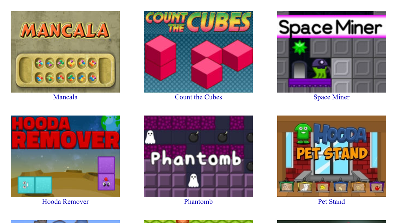 Hooda Math Mobile App on Amazon Appstore