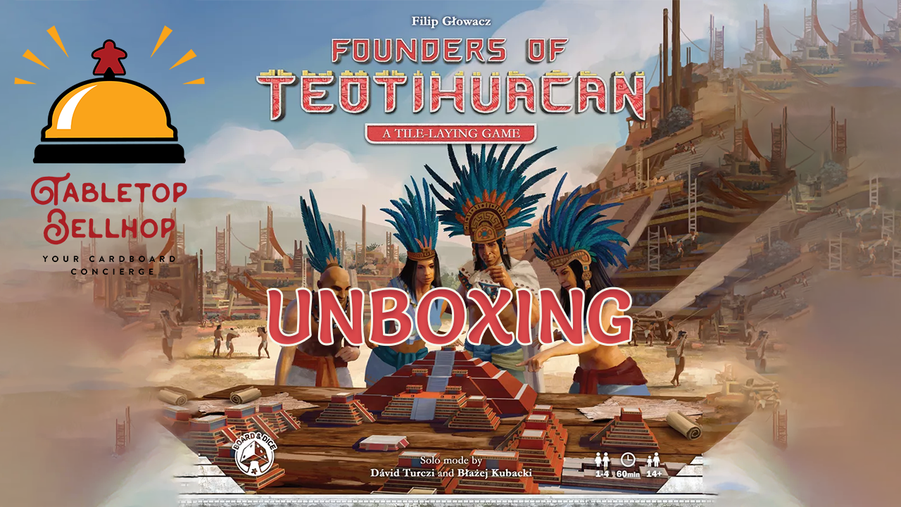 Tabletop Gaming Deals's Amazon Page