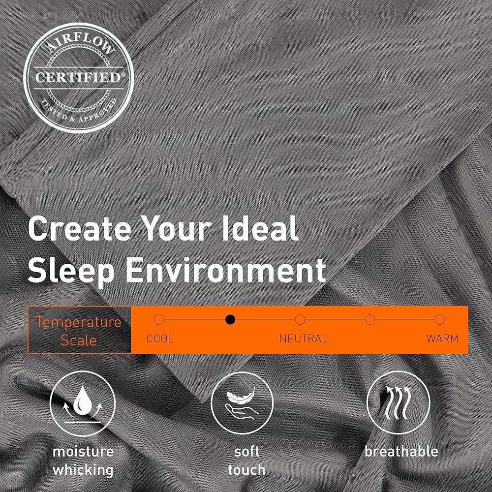 Amazon.com: Bedgear Dri-Tec Sheet Set – Moisture Wicking