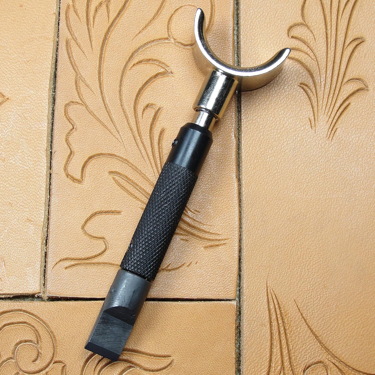 Pro Adjustable Swivel Knife, Small, Japan Select Leather Carving Tool