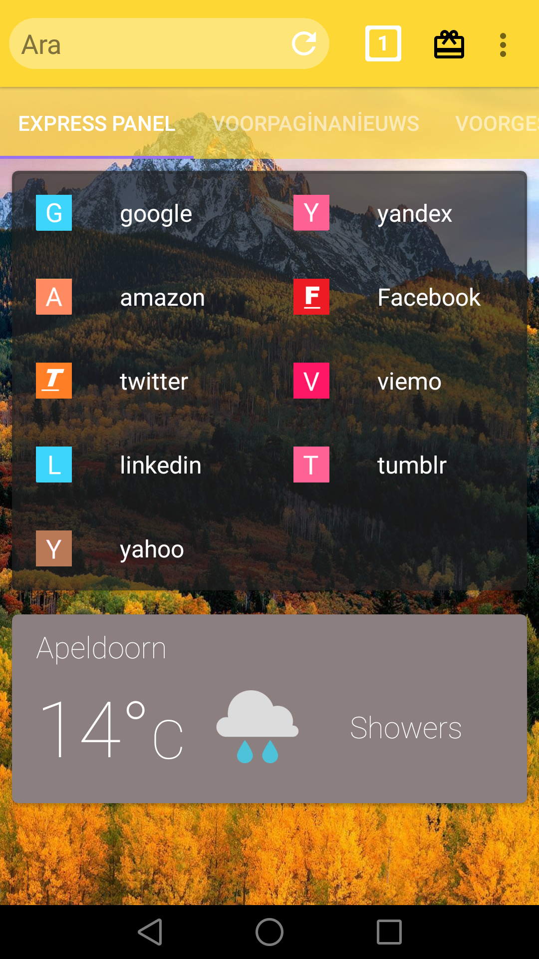 Best web browser - App on Amazon Appstore