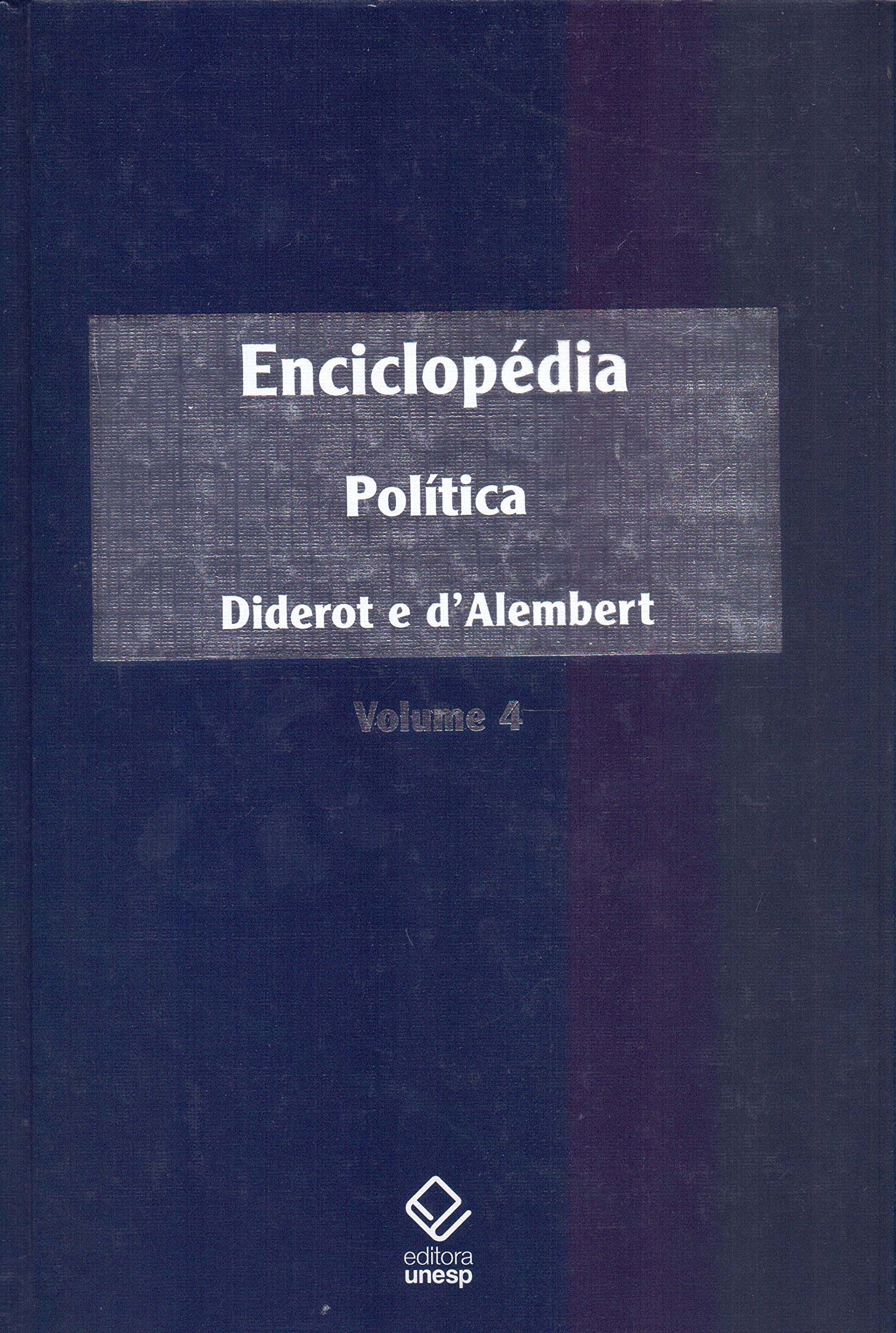 Enciclopédia, ou Dicionário razoado das ciências, das artes e dos