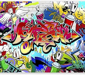 Papier Peint Murando Intissé 150x105 Cm Décoration Murale XXL Poster Tableaux Muraux Tapisserie Photo Trompe L'oeil Cartes K B 0002 A A