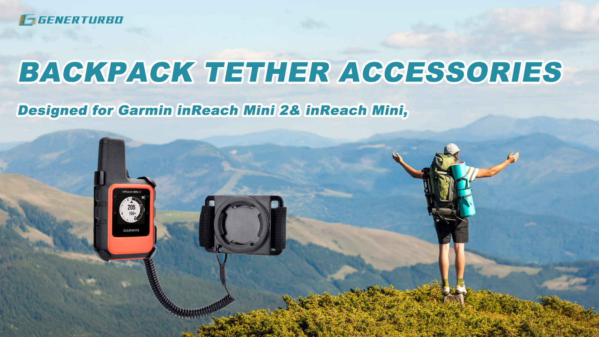 garmin backpack tether inreach mini 2 Amazon.com: Generturbo Backpack Tether for Garmin inReach Mini 2 and inReach  Mini Accessories, The Garmin inReach Backpack Tether Mount Holder for  Prevent Losing & Quick Access : Electronics