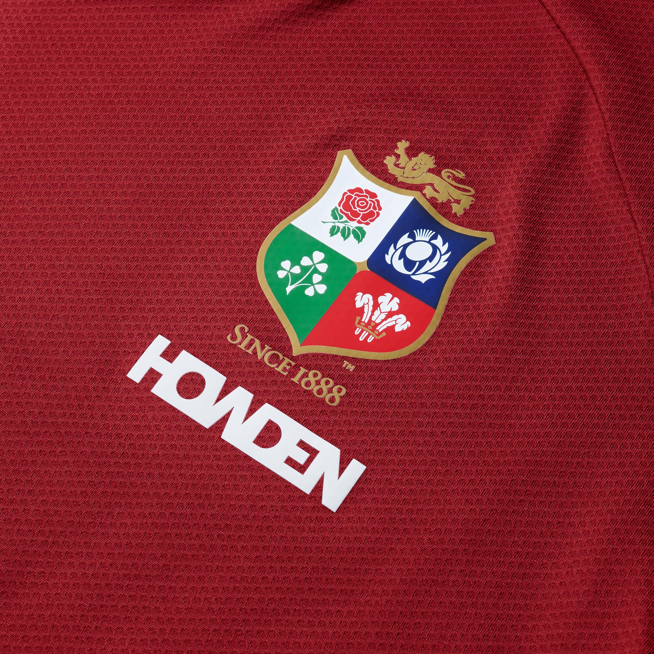 Canterbury Leones Británicos E Irlandeses Everest Camisa Hombre (Pack de 1)
