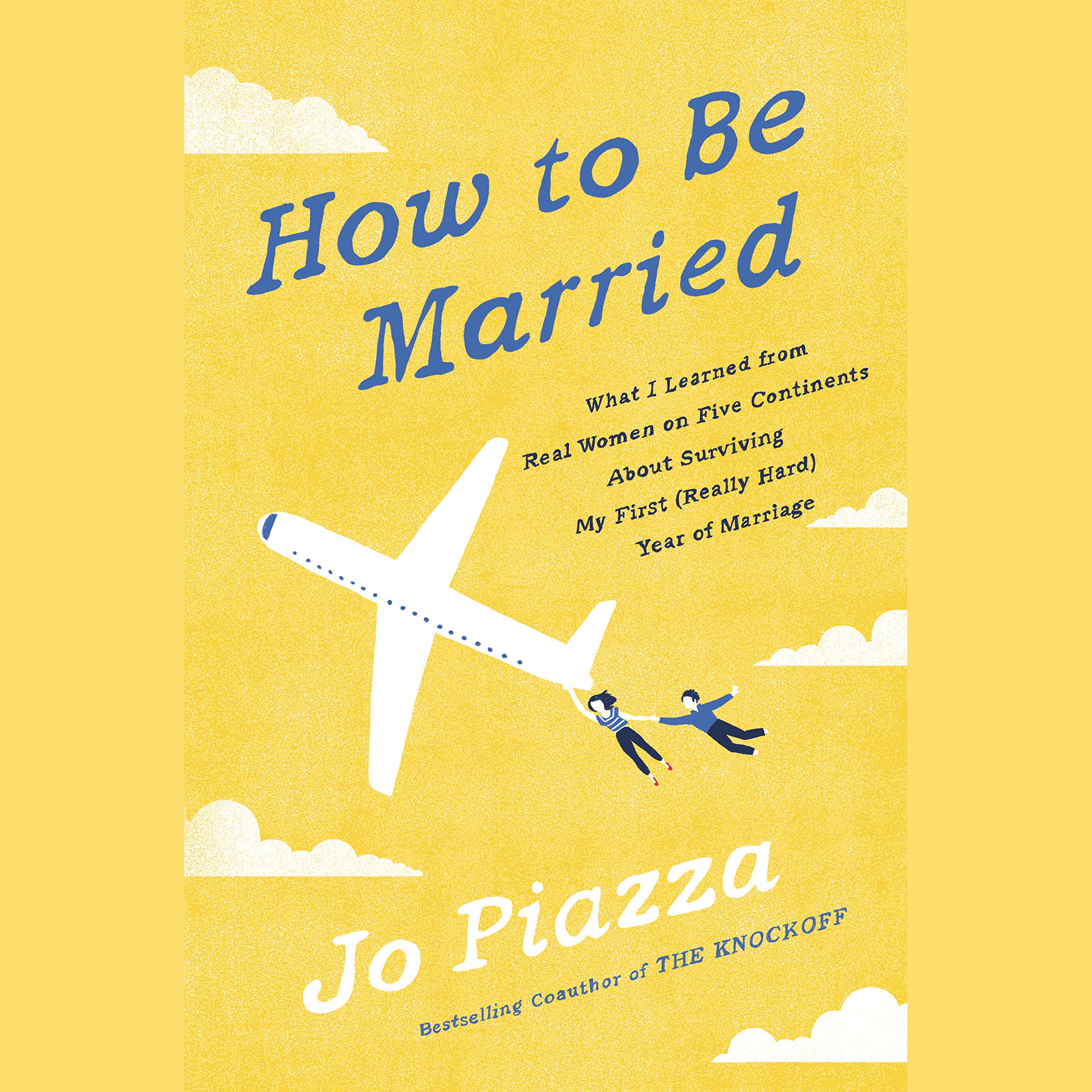 Cover art for How to Be Married