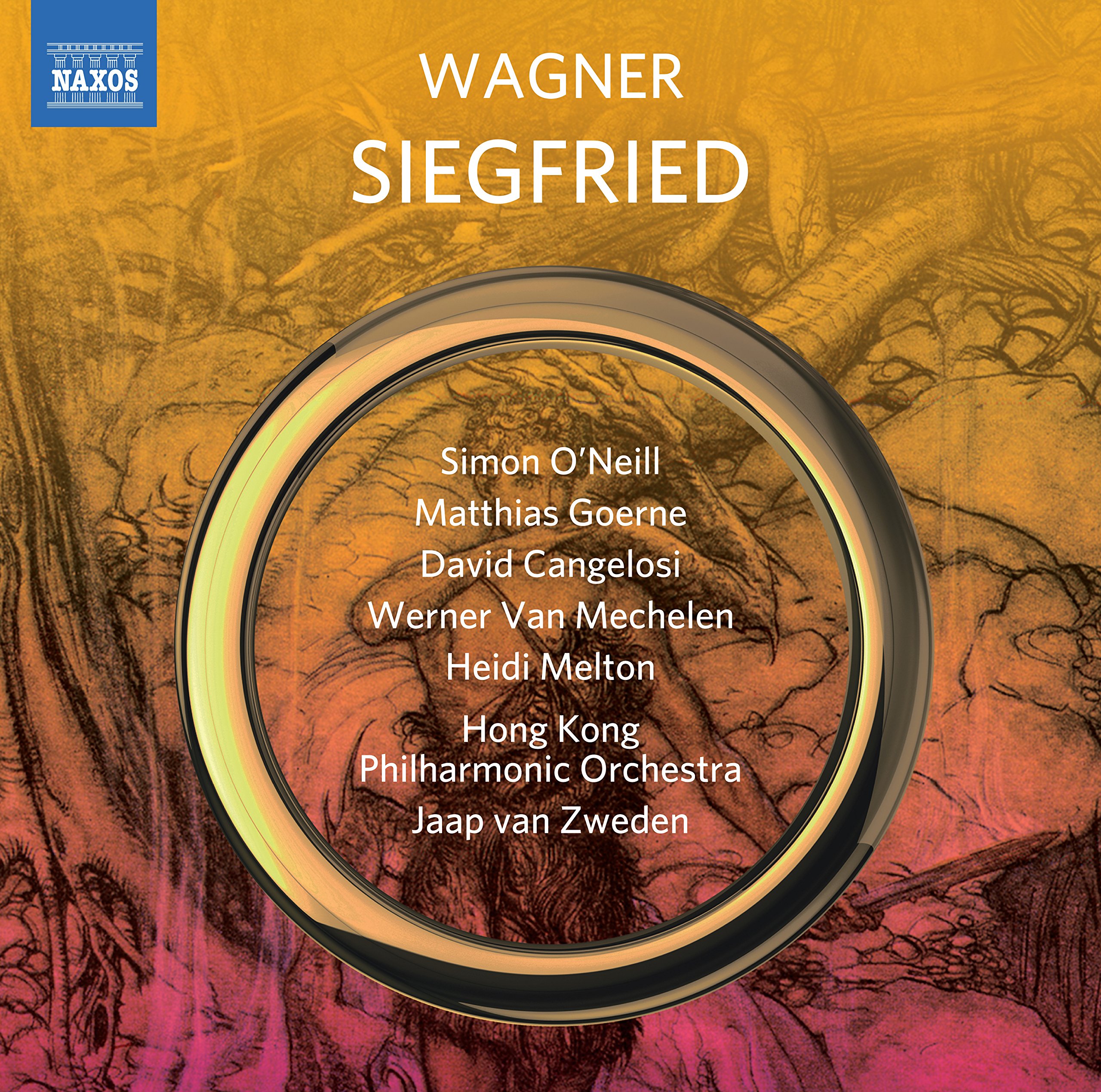 Richard Wagner: Siegfried