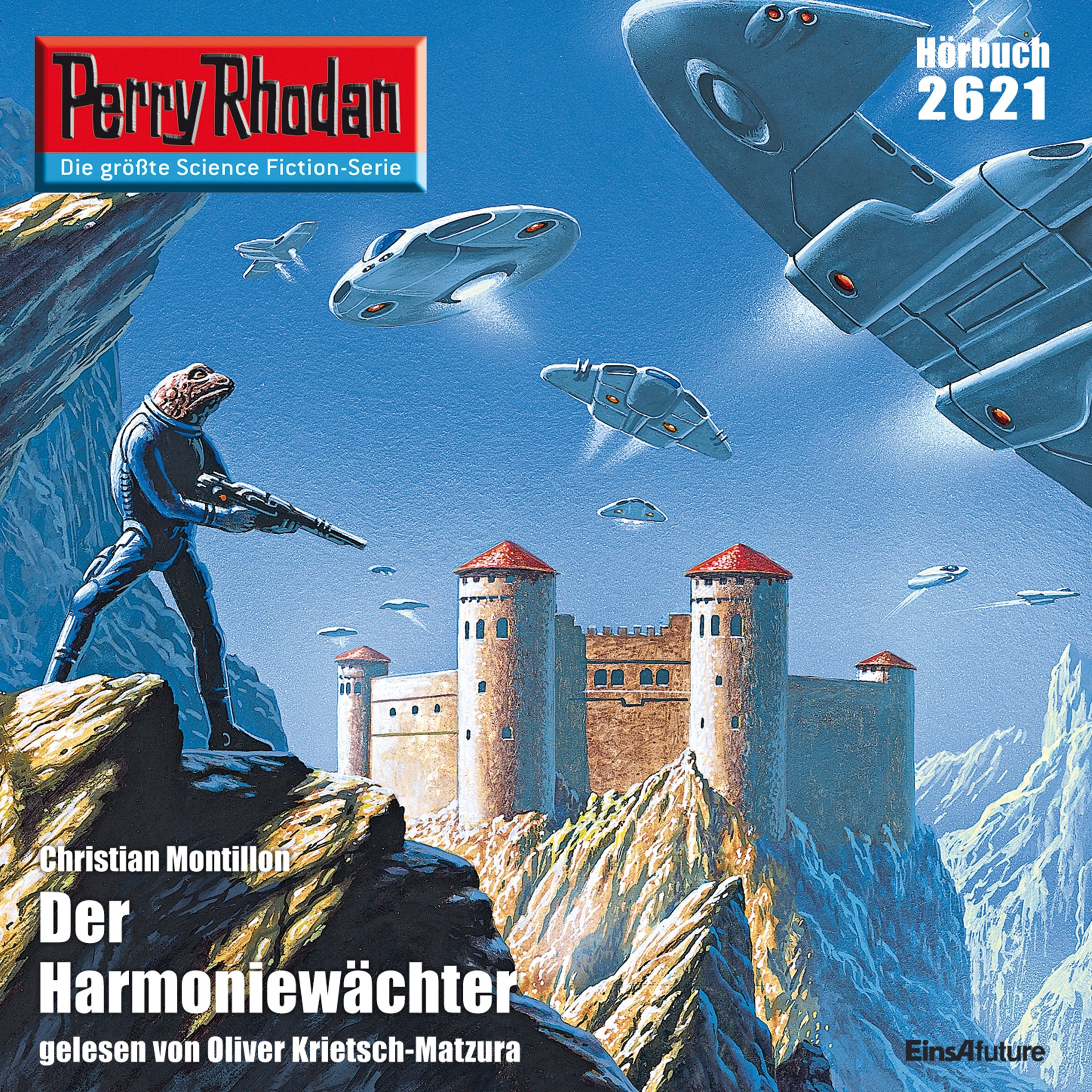 Cover art for Der Harmoniewächter