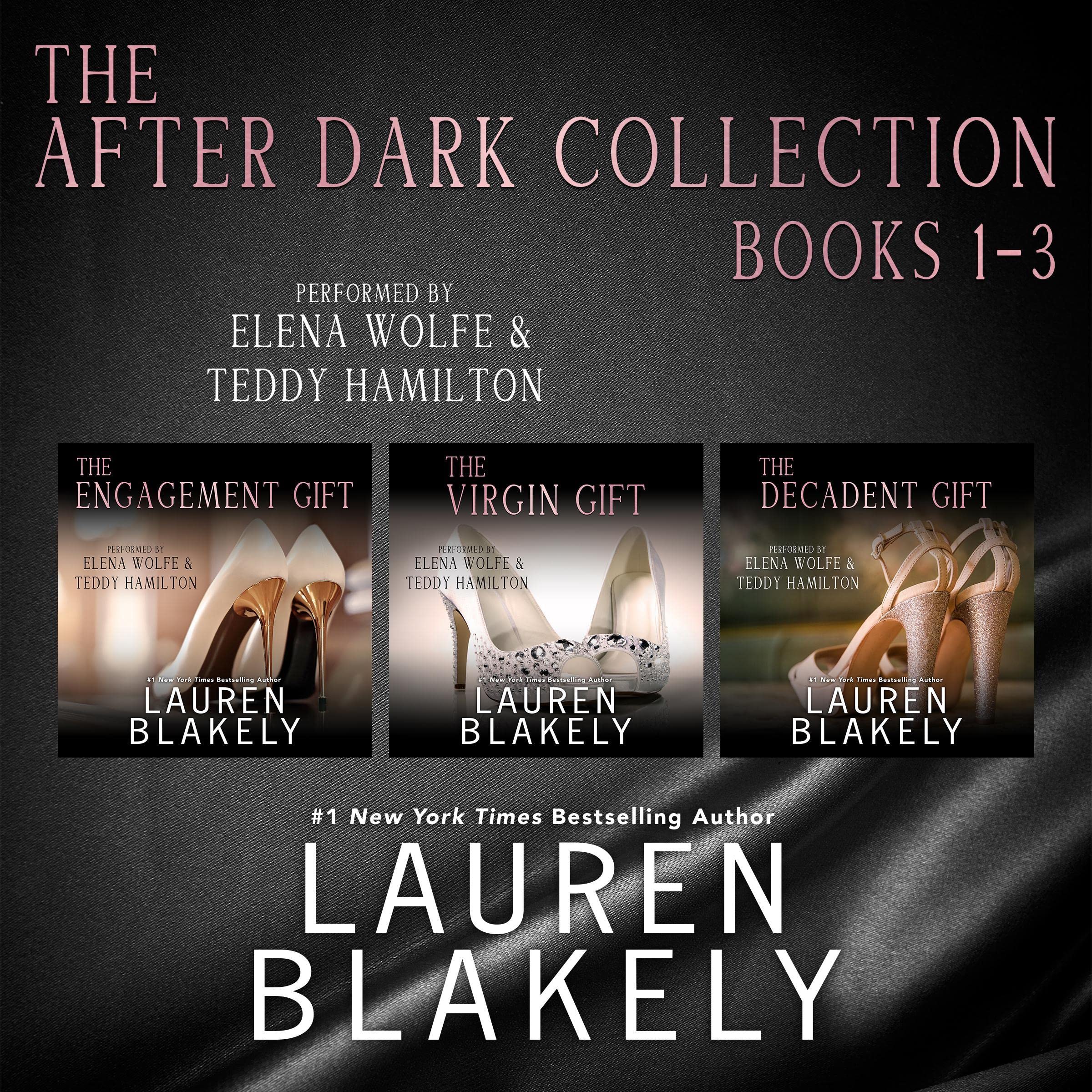 Cover art for The After Dark Collection