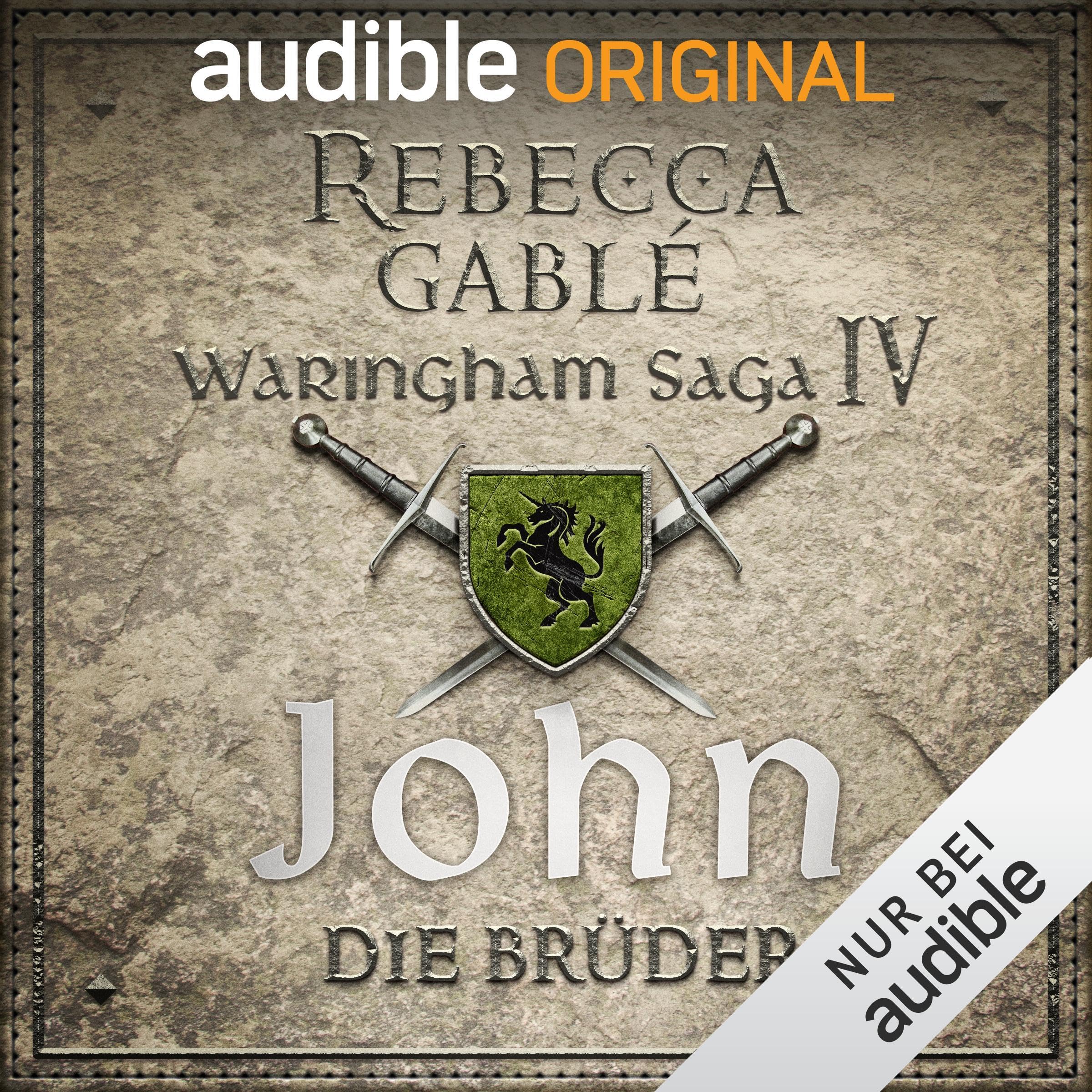 Cover art for John - Die Brüder