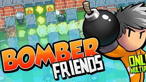 Bomber Friends