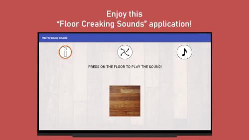 Miniatura 11 de Floor Creaking Sounds