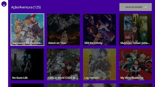 Funimation for Fire TV