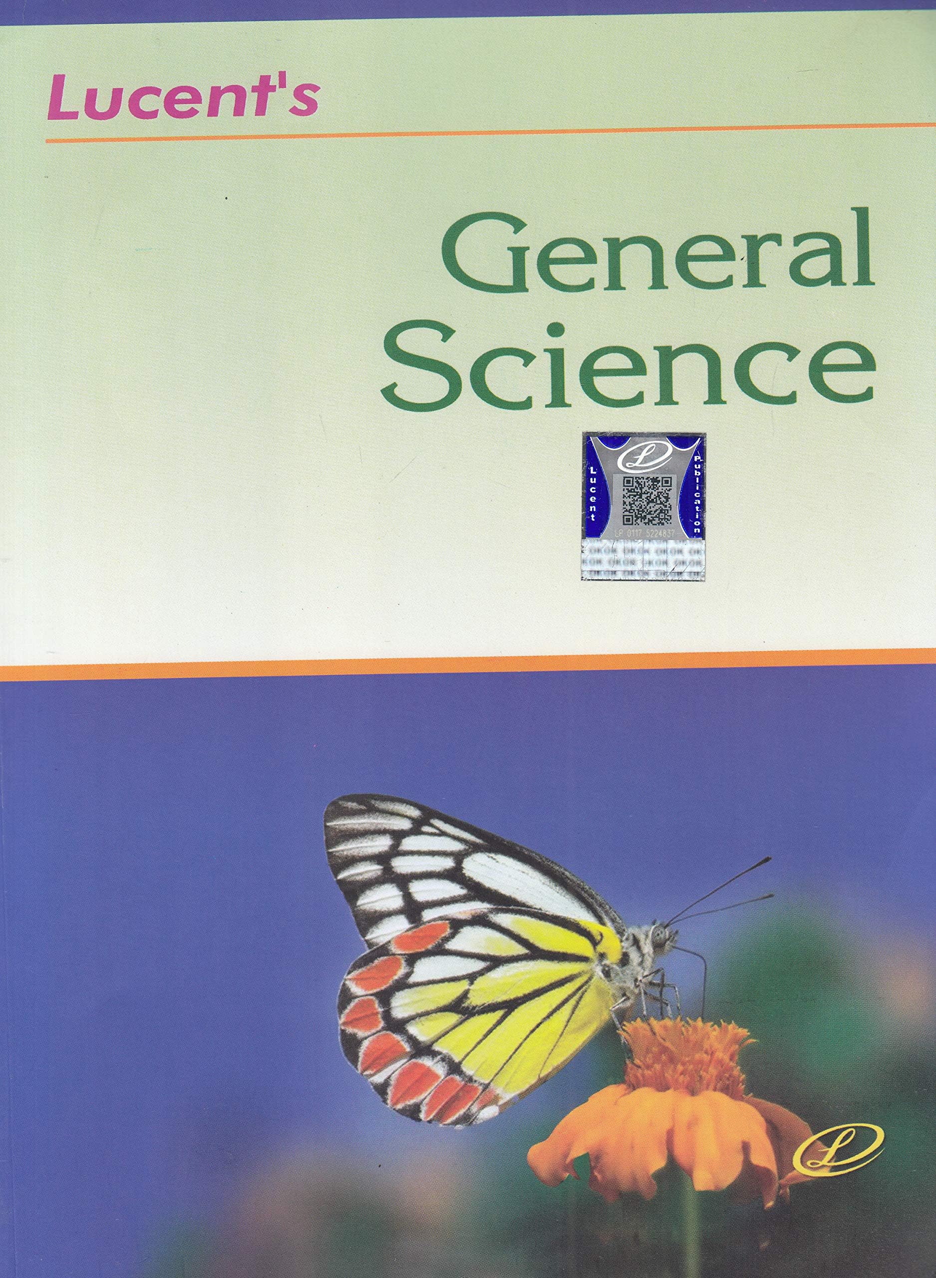 Lucent's General Science (2018-2019) Session