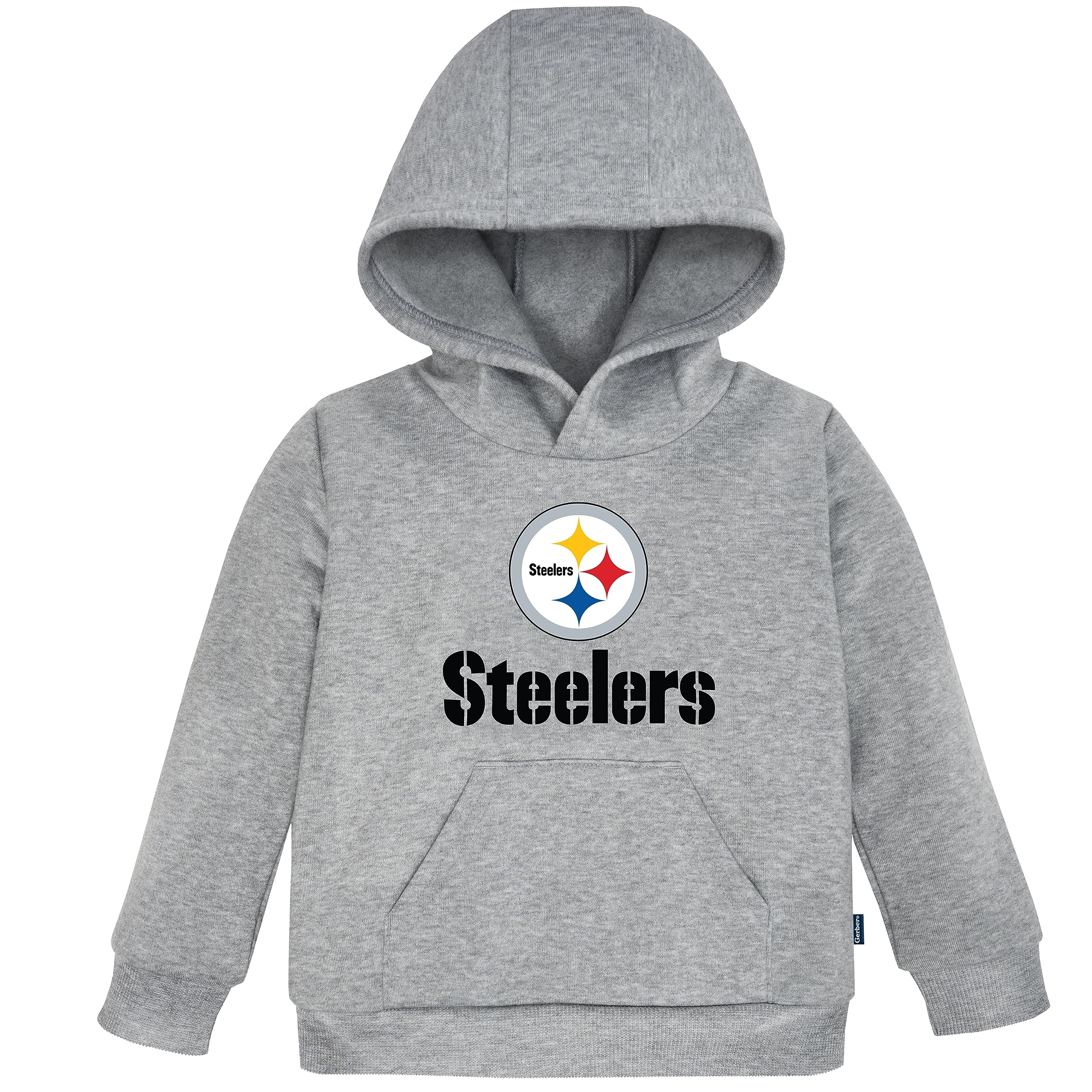 Gerber NFL unisex-baby Nfl Team Fleece Hoodie Sweatshirt